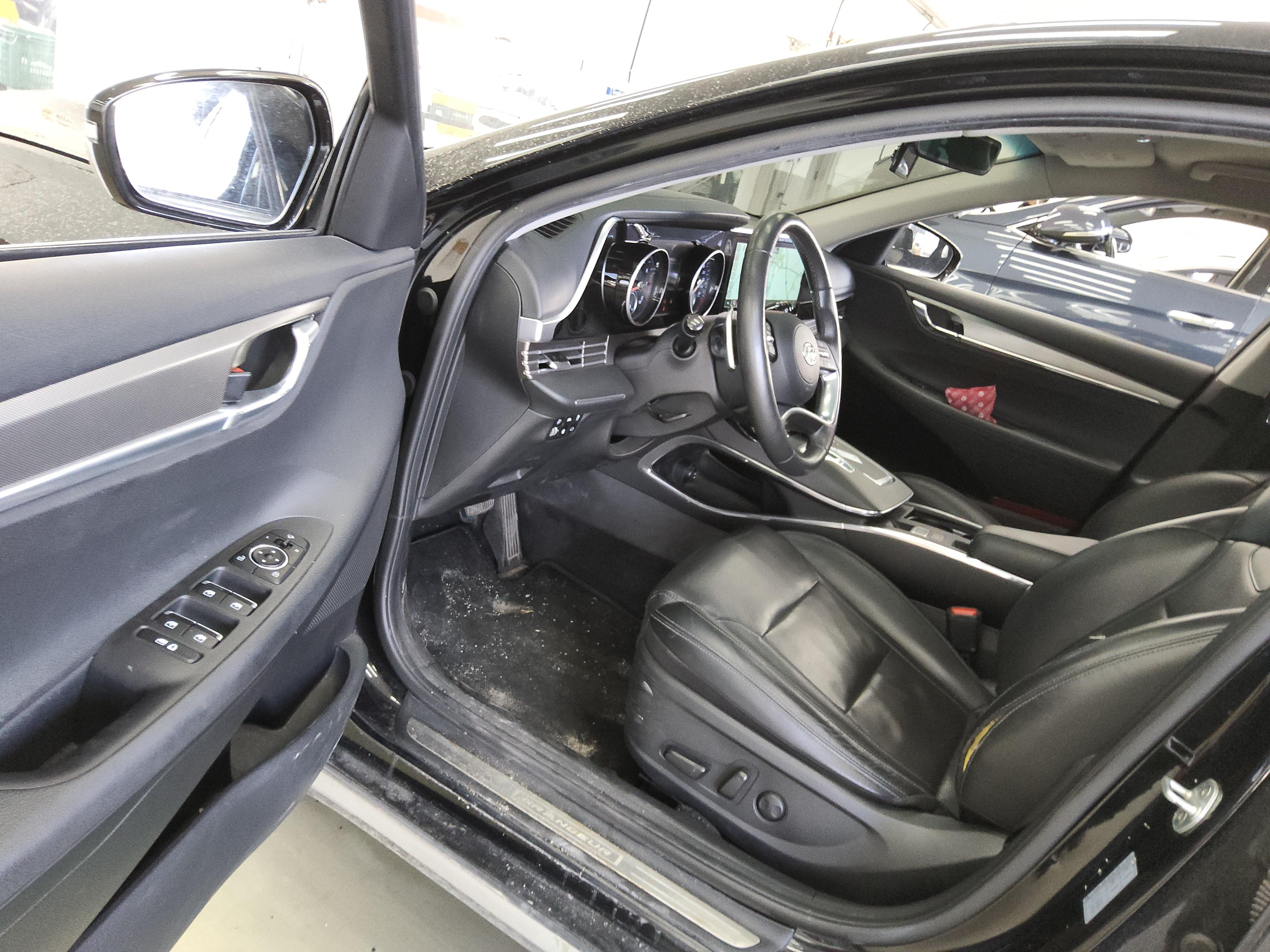 هيونداي جرانجر 2022 - صورة 9