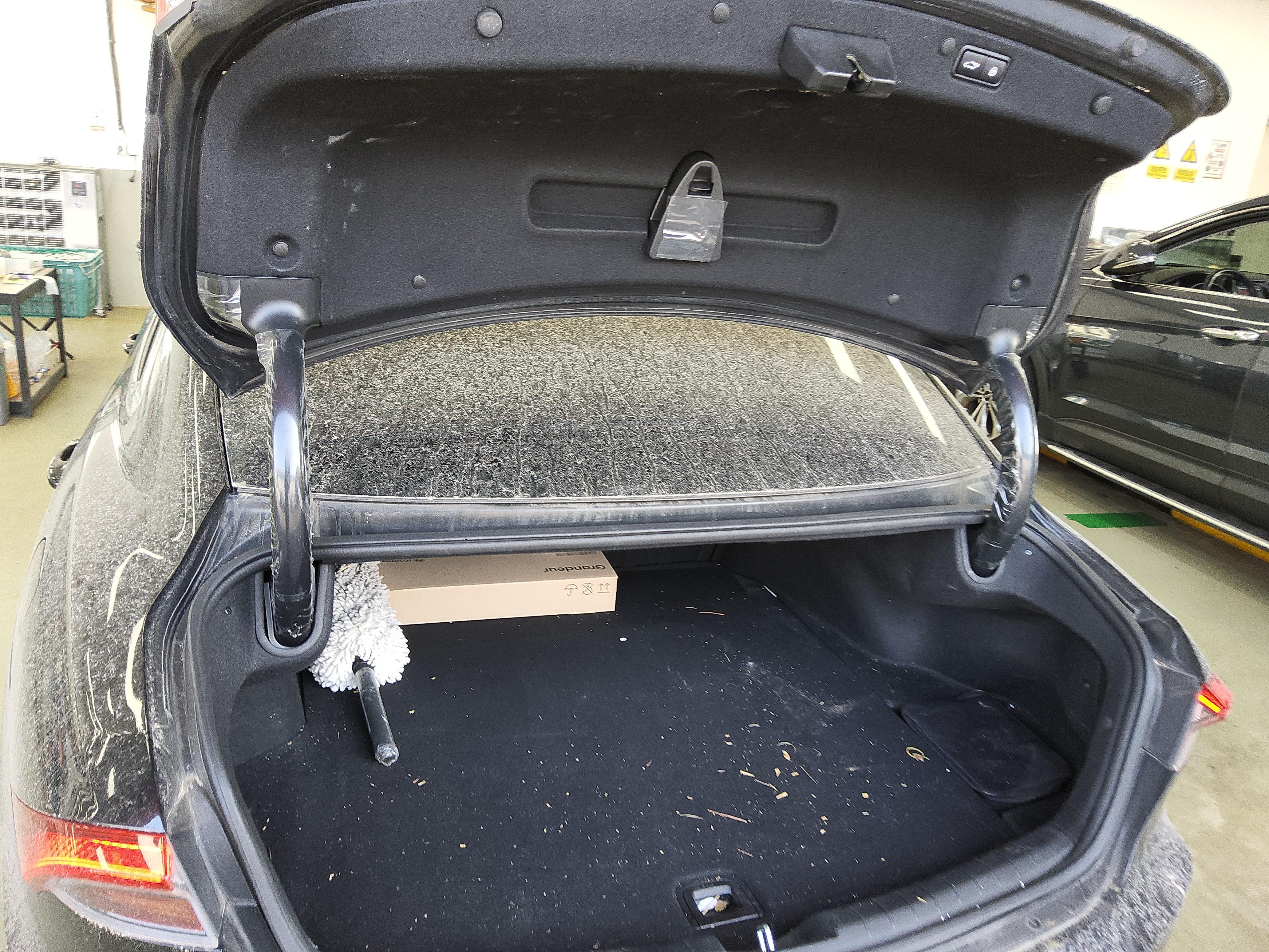 هيونداي جرانجر 2022 - صورة 12