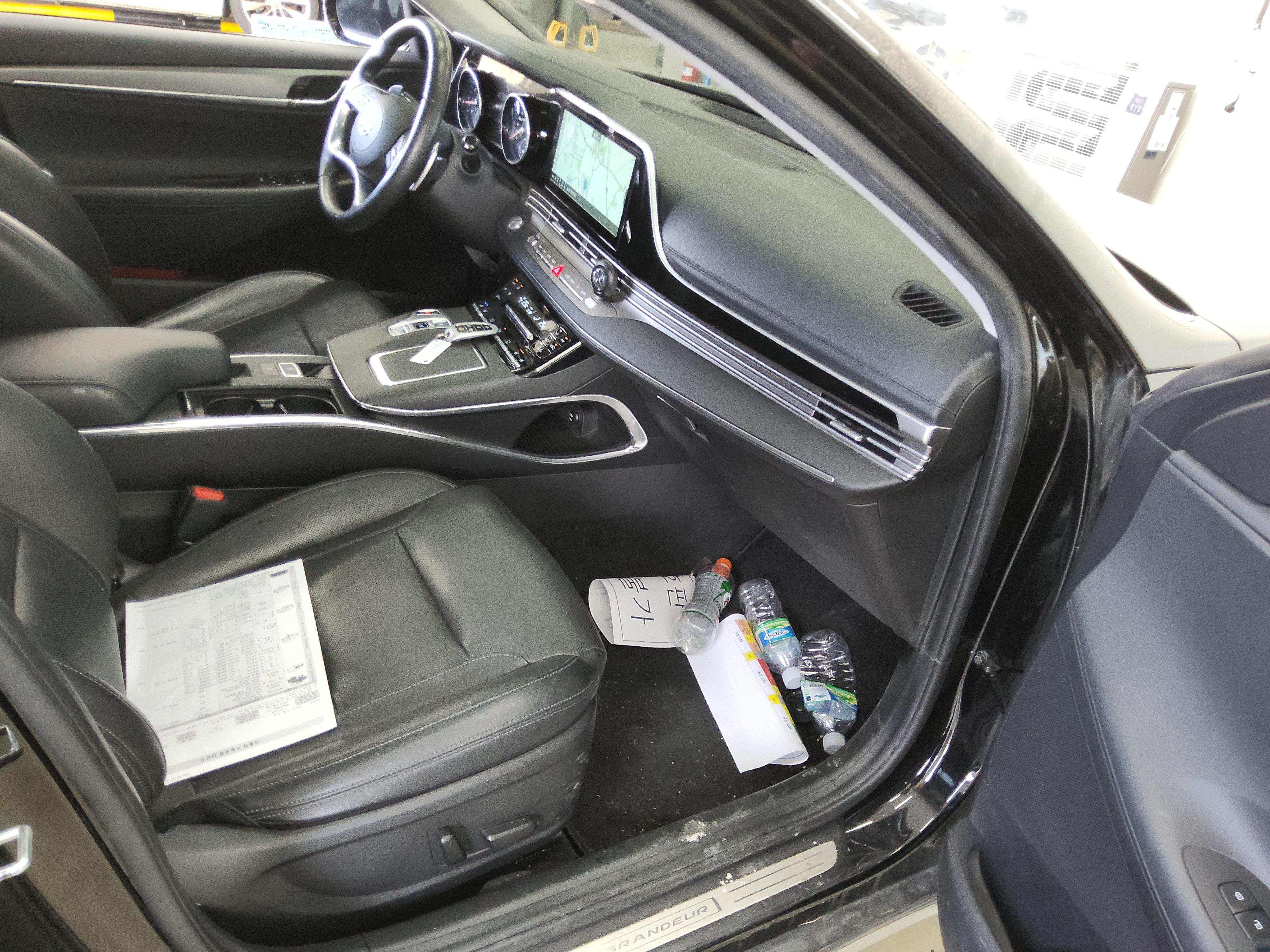 هيونداي جرانجر 2022 - صورة 14