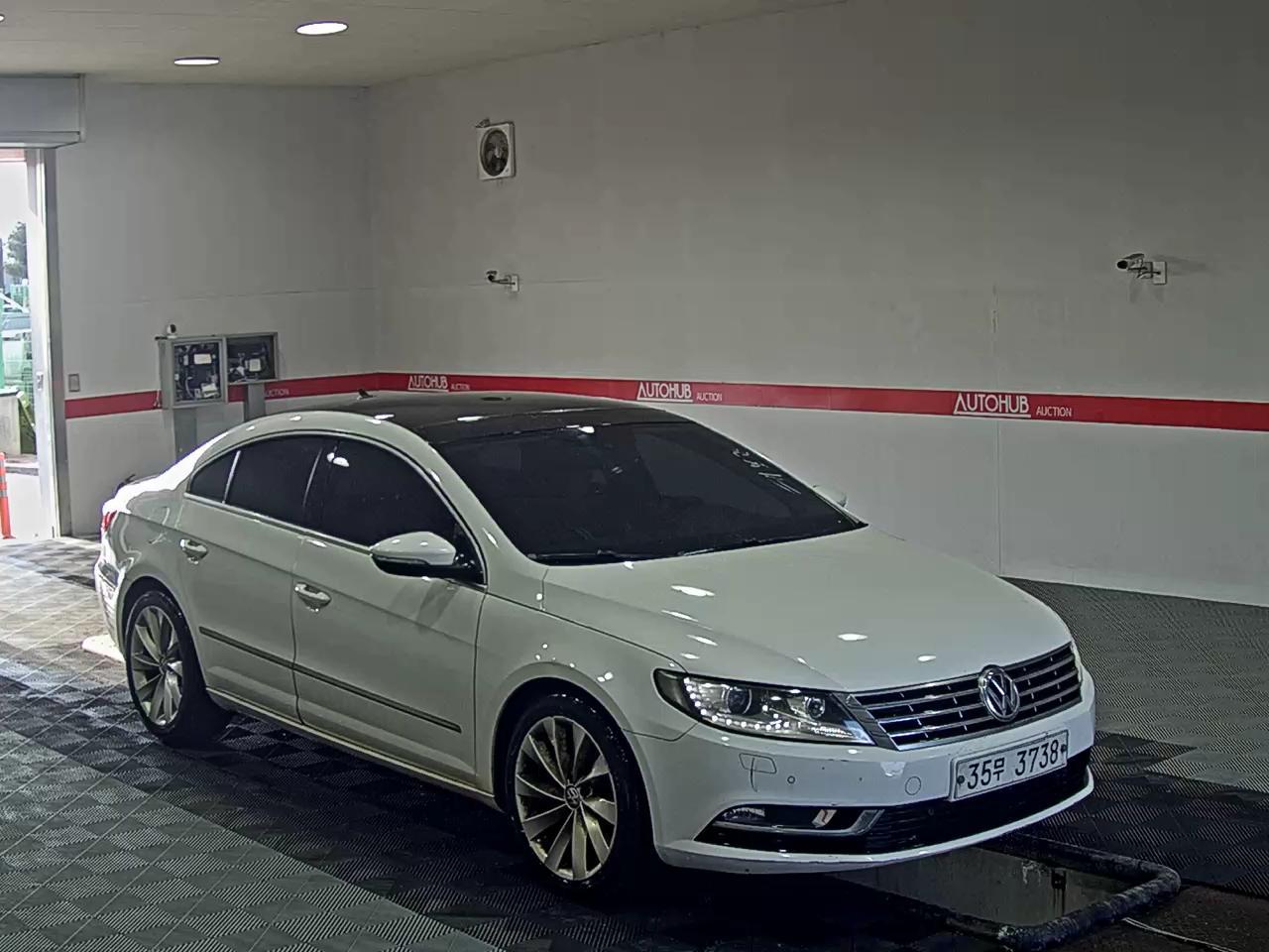 VOLKSWAGEN 씨씨 2013 - 이미지 2