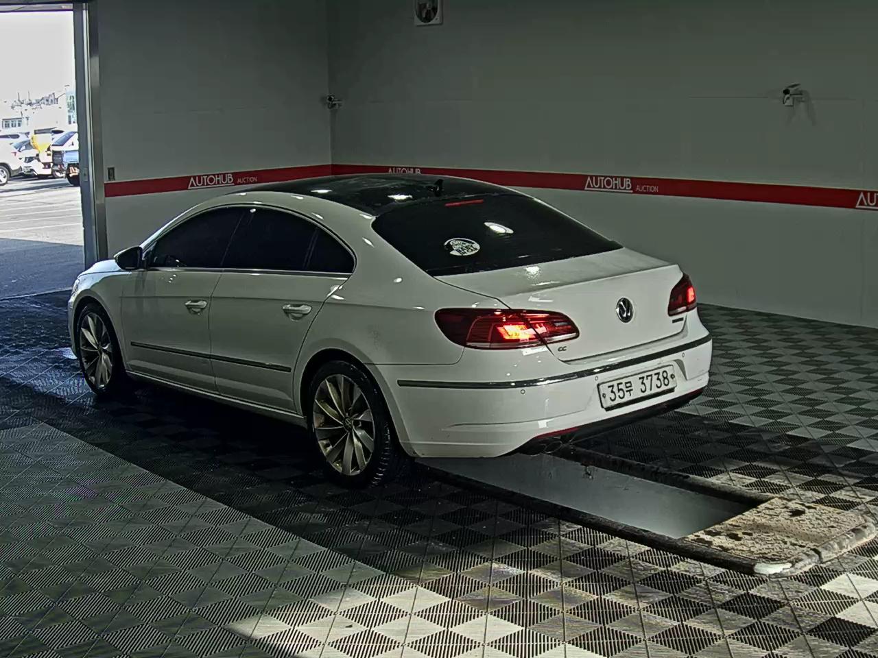 VOLKSWAGEN 씨씨 2013 - 이미지 5
