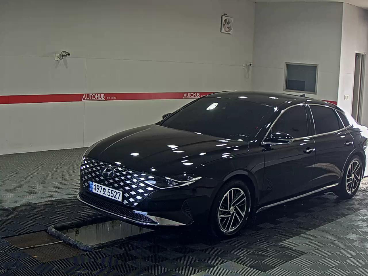 هيونداي جرانجر