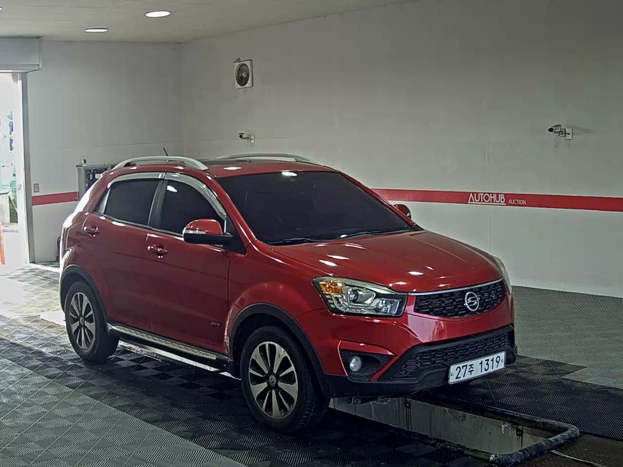 سانج يونج كوراندو C 2014 - صورة 2