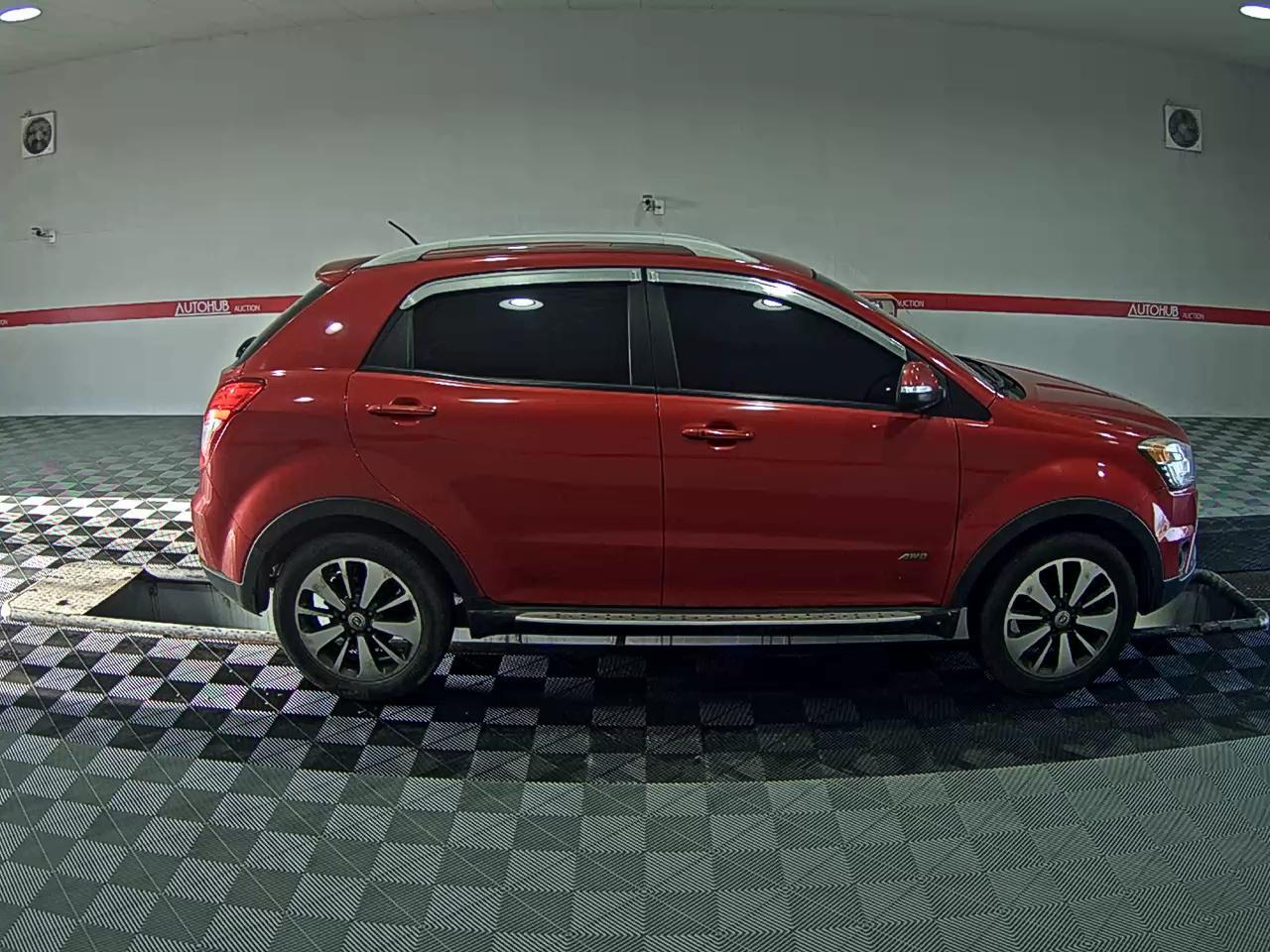 سانج يونج كوراندو C 2014 - صورة 3