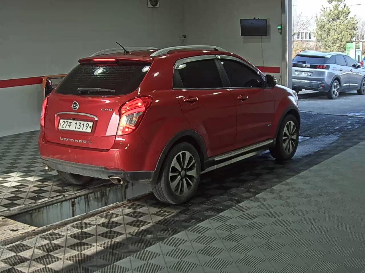 سانج يونج كوراندو C 2014 - صورة 4