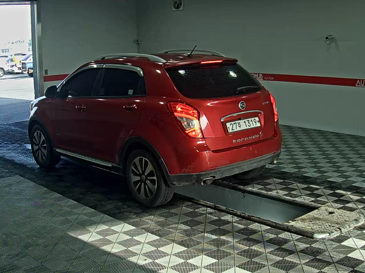 سانج يونج كوراندو C 2014 - صورة 5