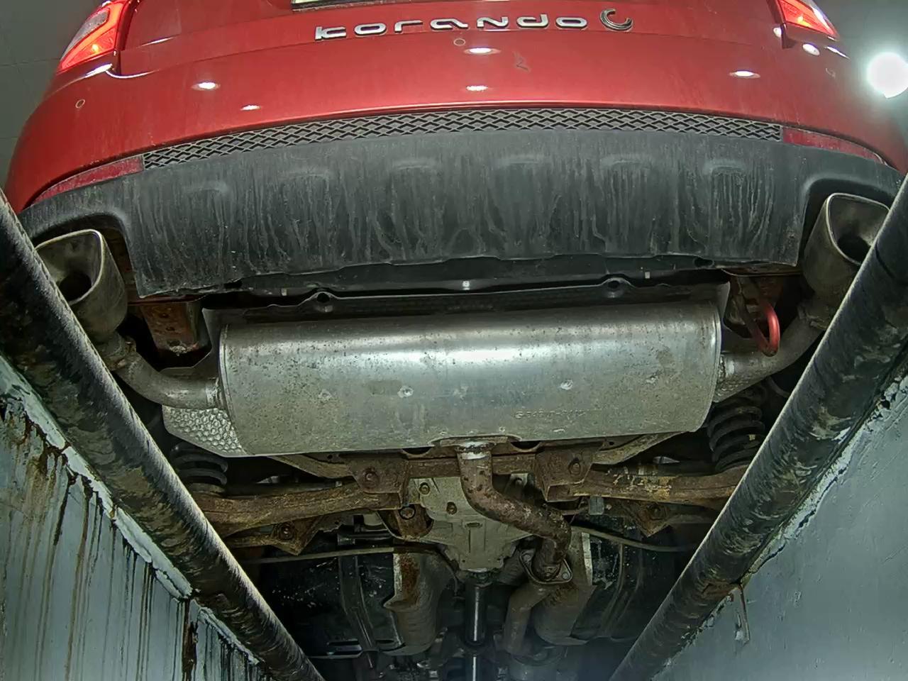 سانج يونج كوراندو C 2014 - صورة 7