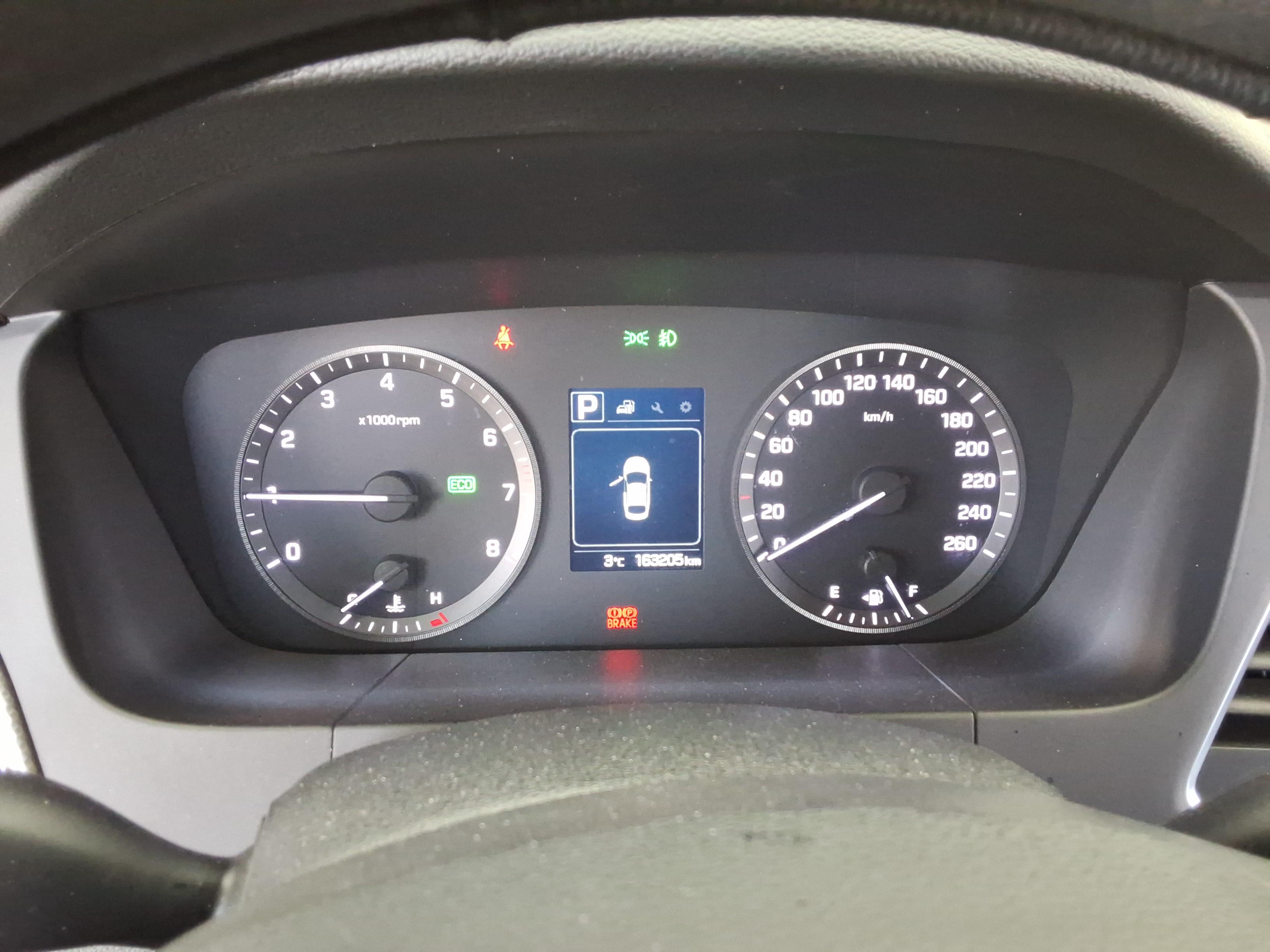 هيونداي سوناتا 2017 - صورة 8