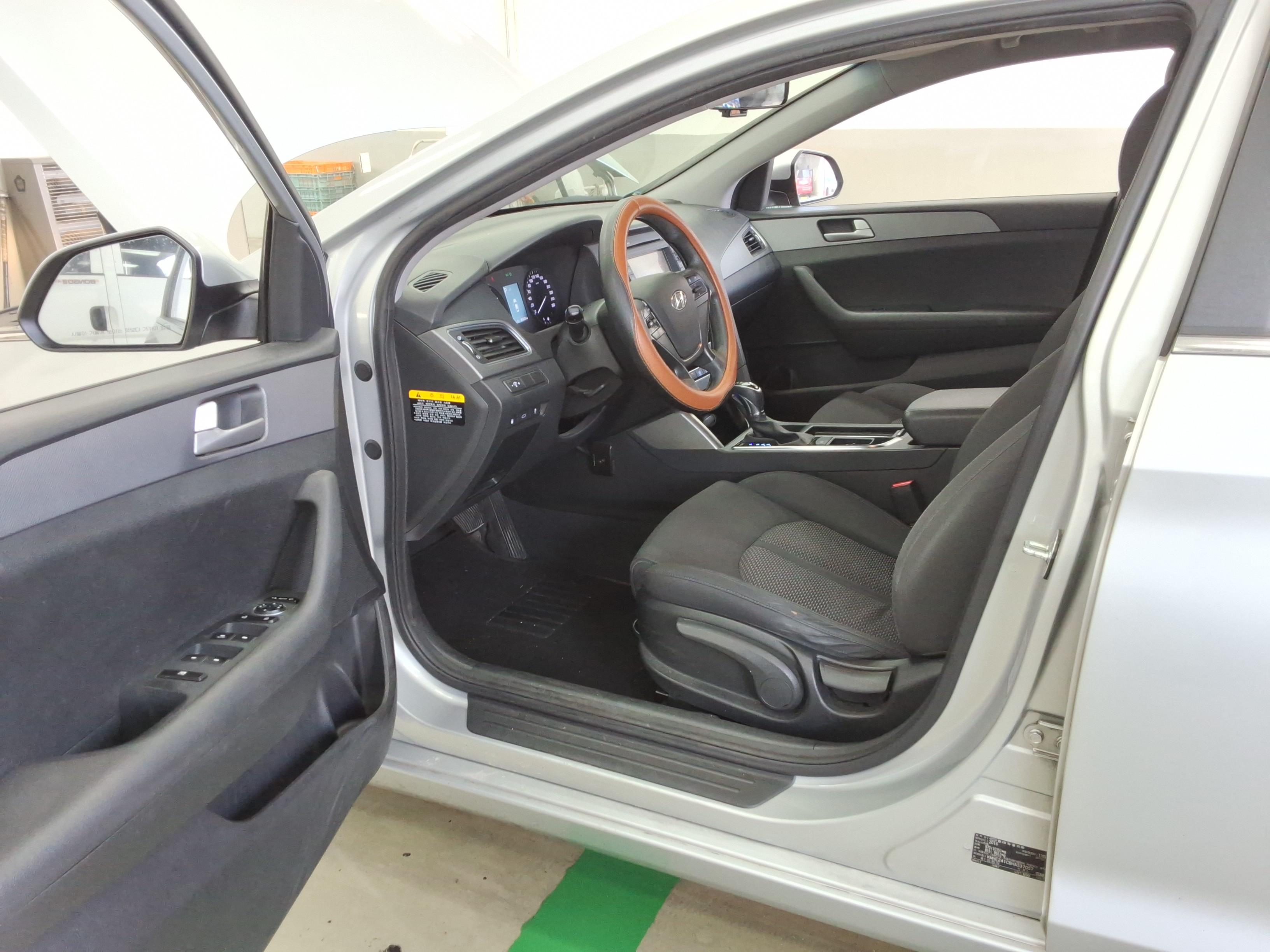 هيونداي سوناتا 2017 - صورة 9