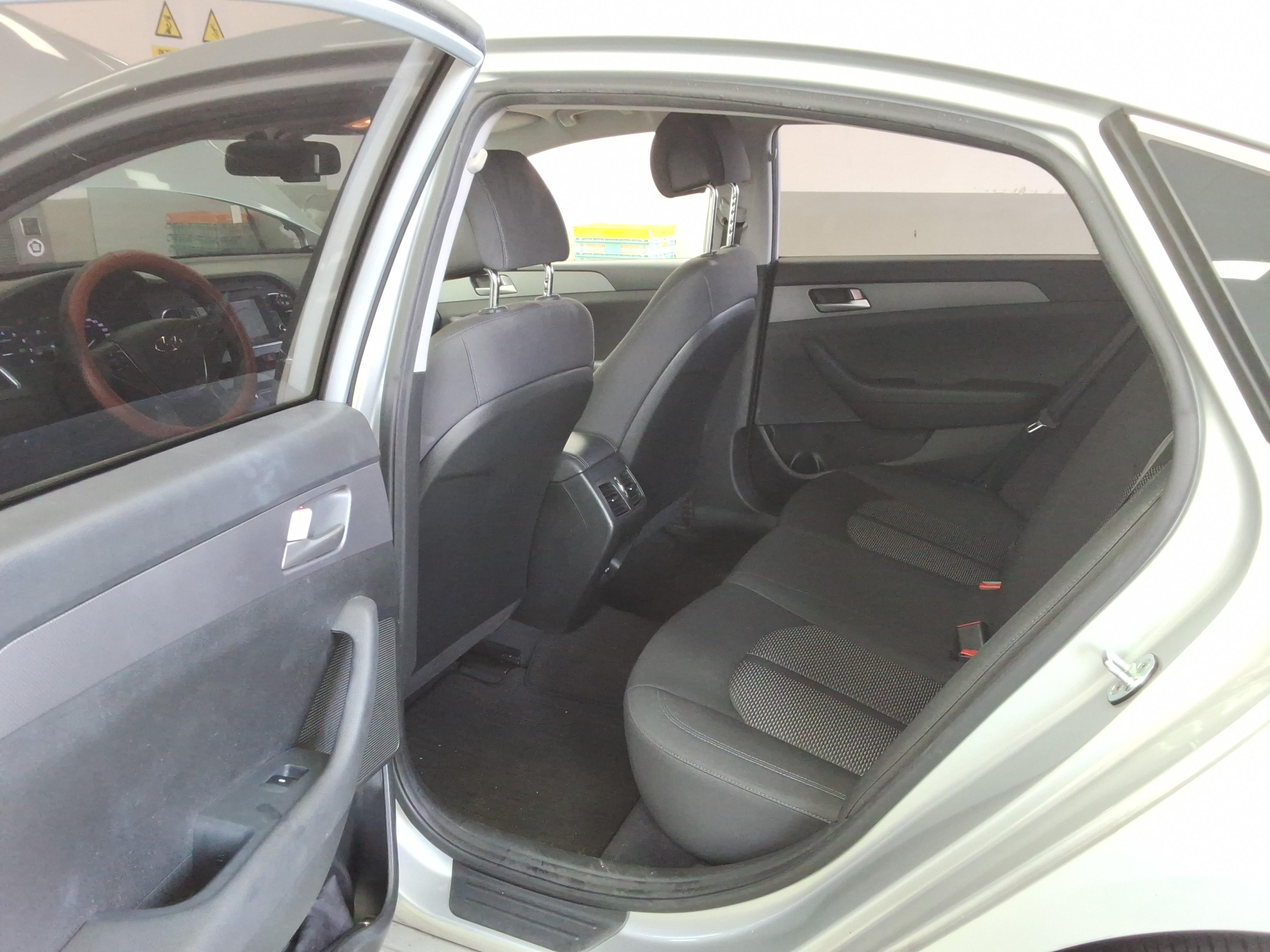 هيونداي سوناتا 2017 - صورة 10