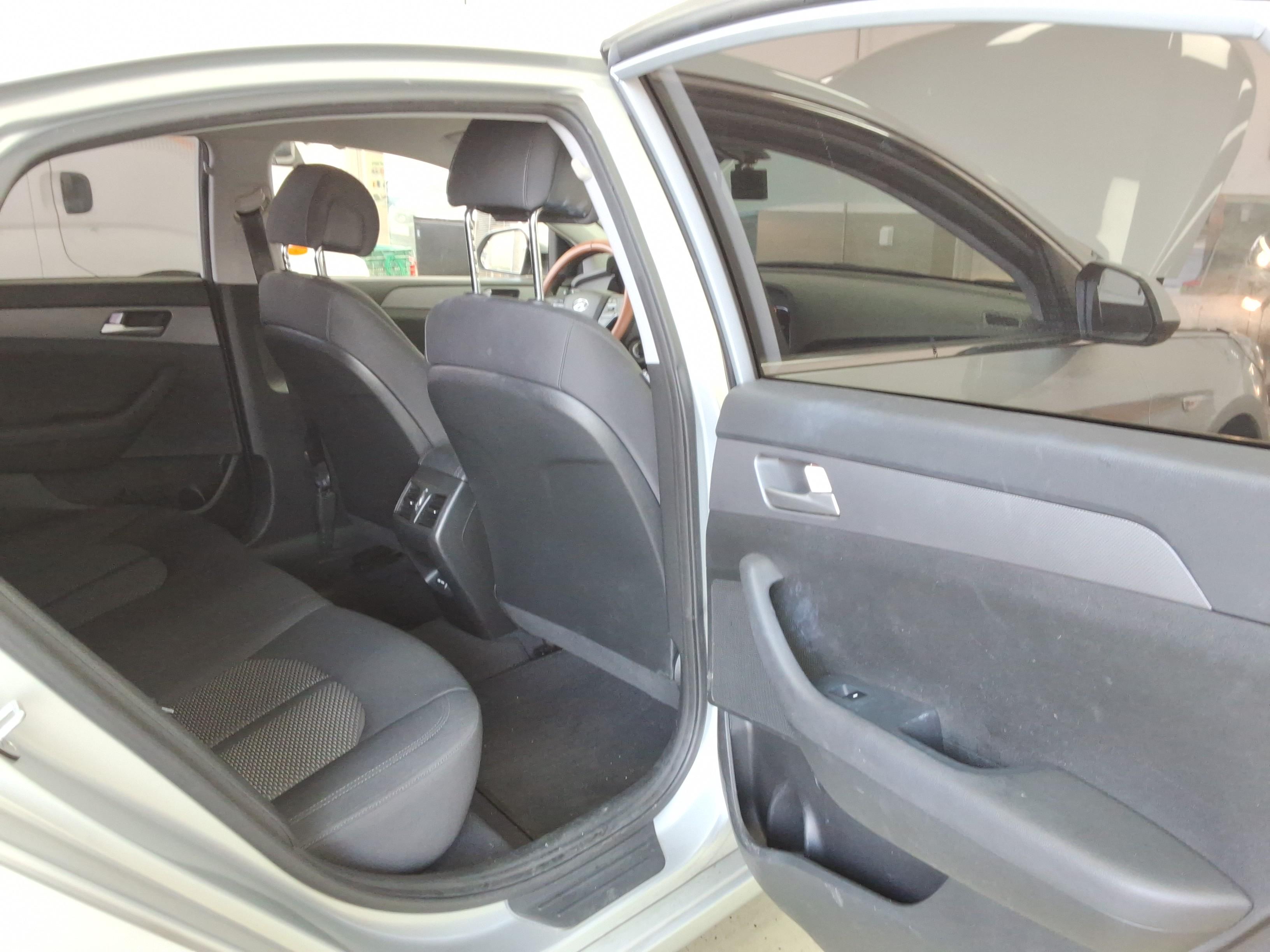 هيونداي سوناتا 2017 - صورة 11