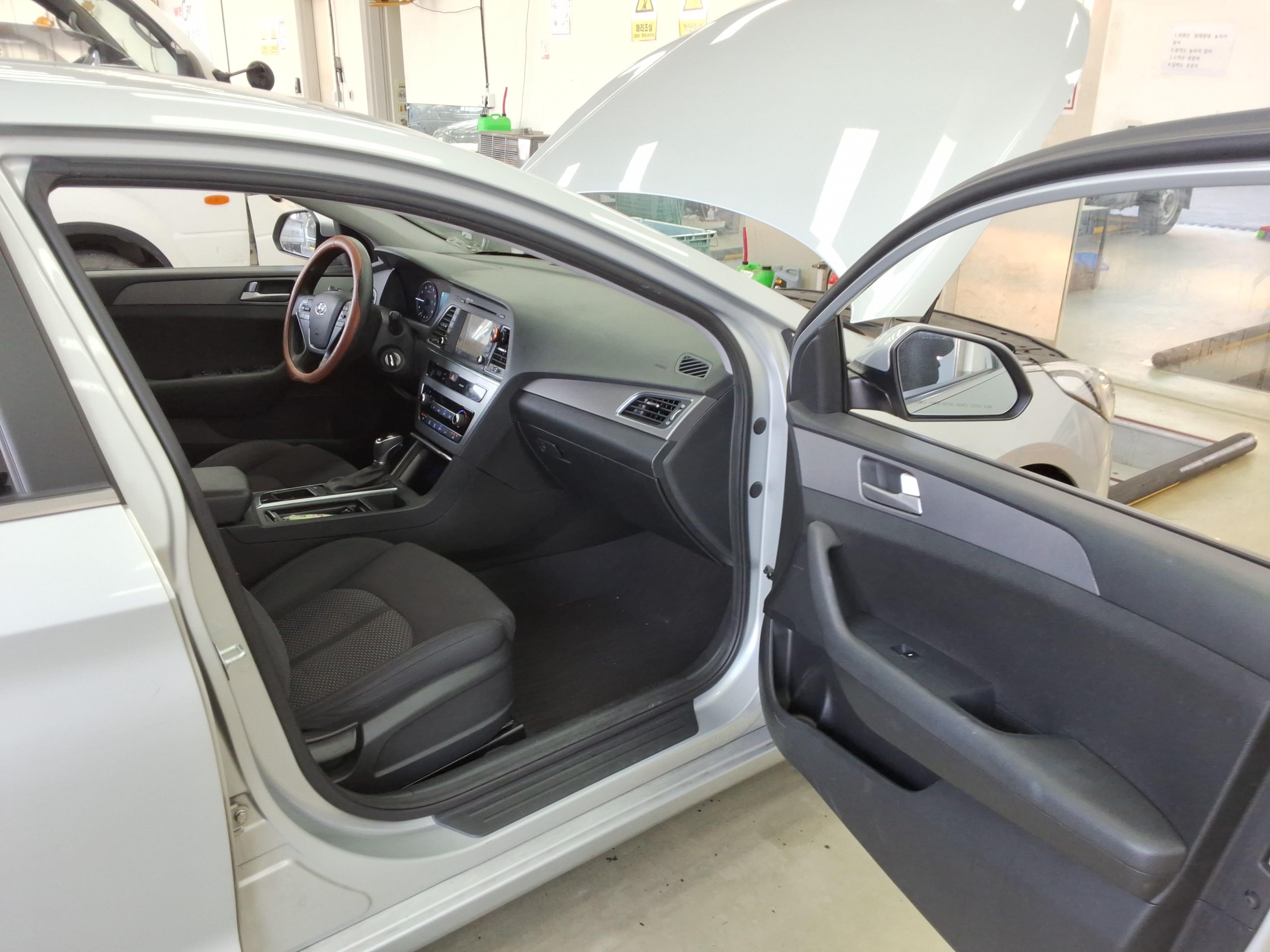 هيونداي سوناتا 2017 - صورة 12