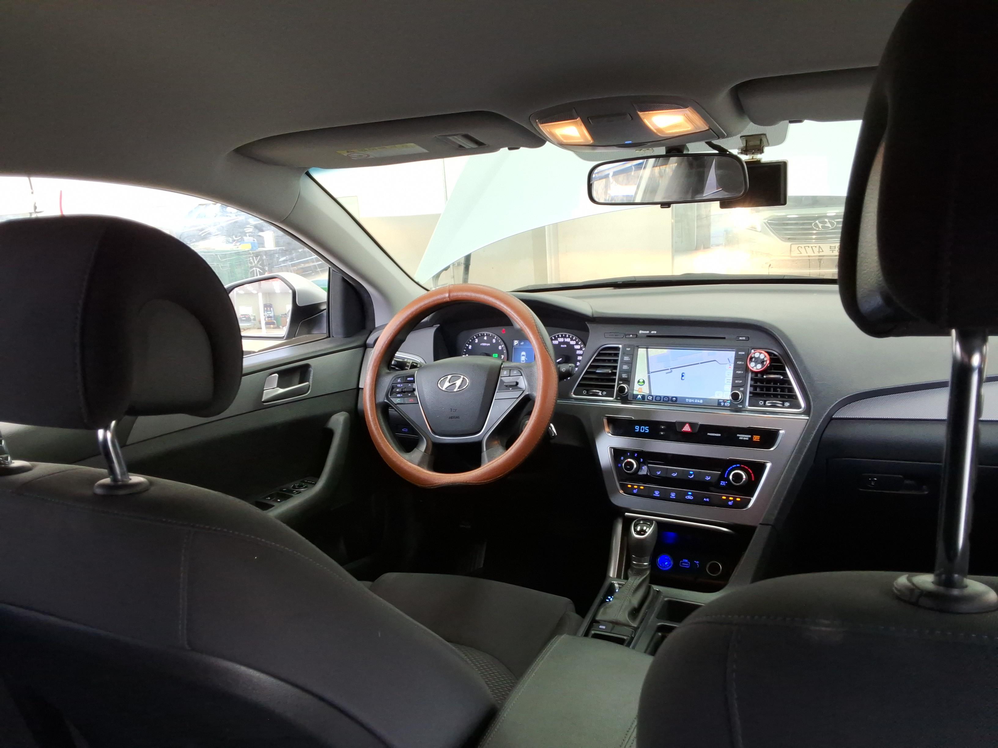 هيونداي سوناتا 2017 - صورة 13