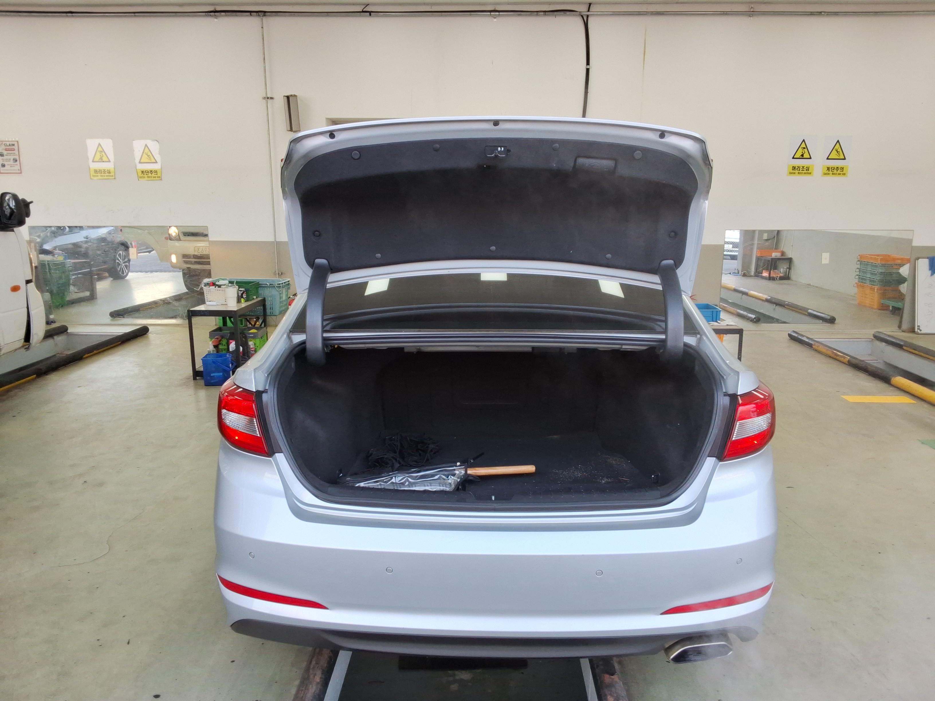 هيونداي سوناتا 2017 - صورة 14