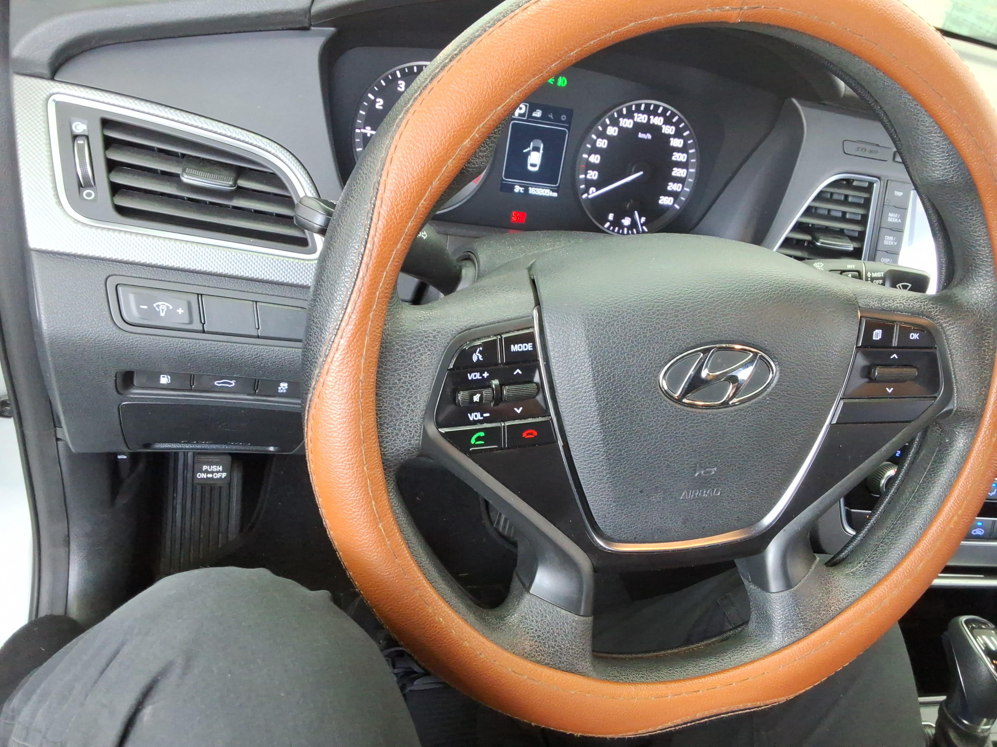 هيونداي سوناتا 2017 - صورة 15