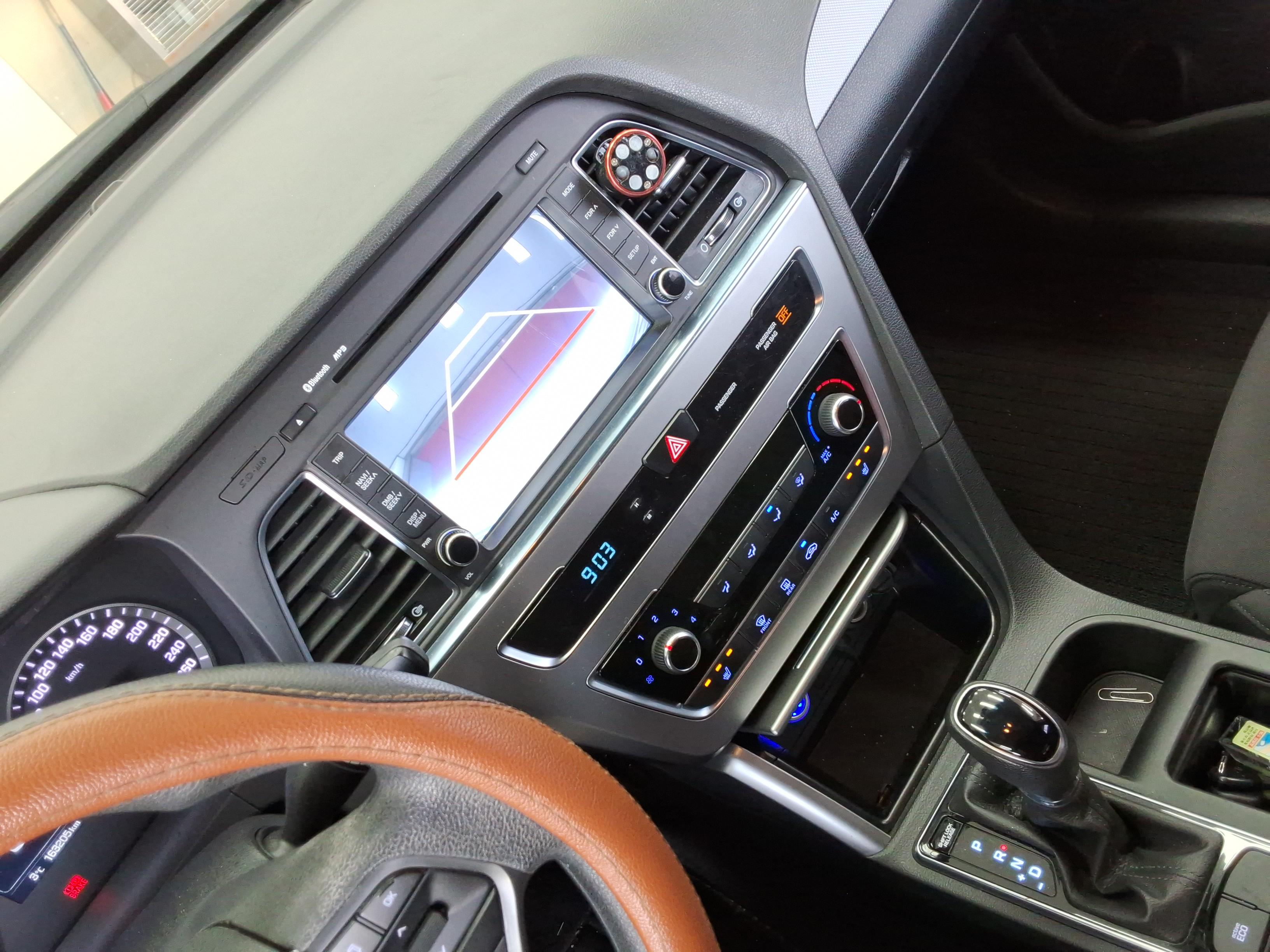 هيونداي سوناتا 2017 - صورة 16