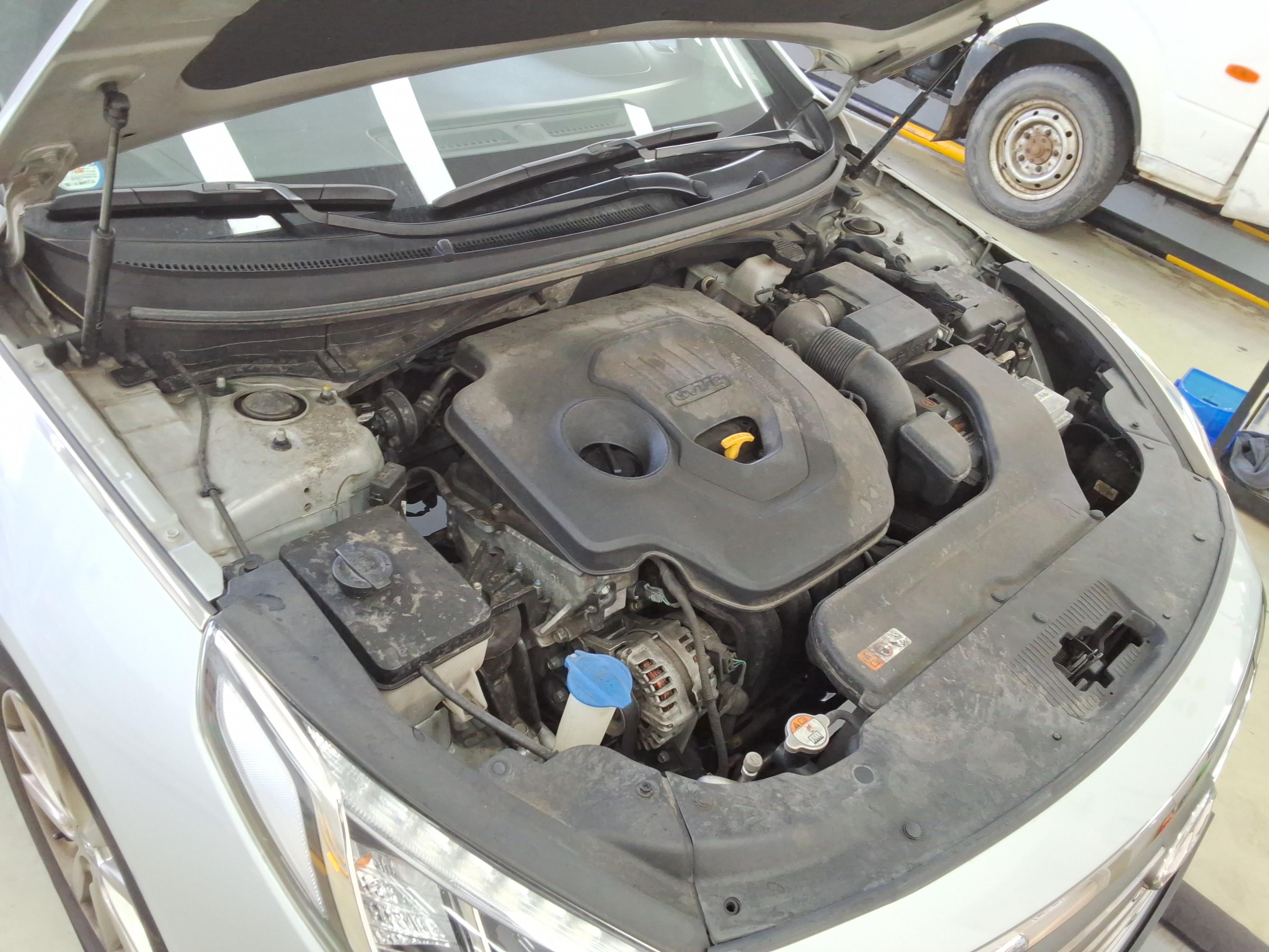 هيونداي سوناتا 2017 - صورة 19