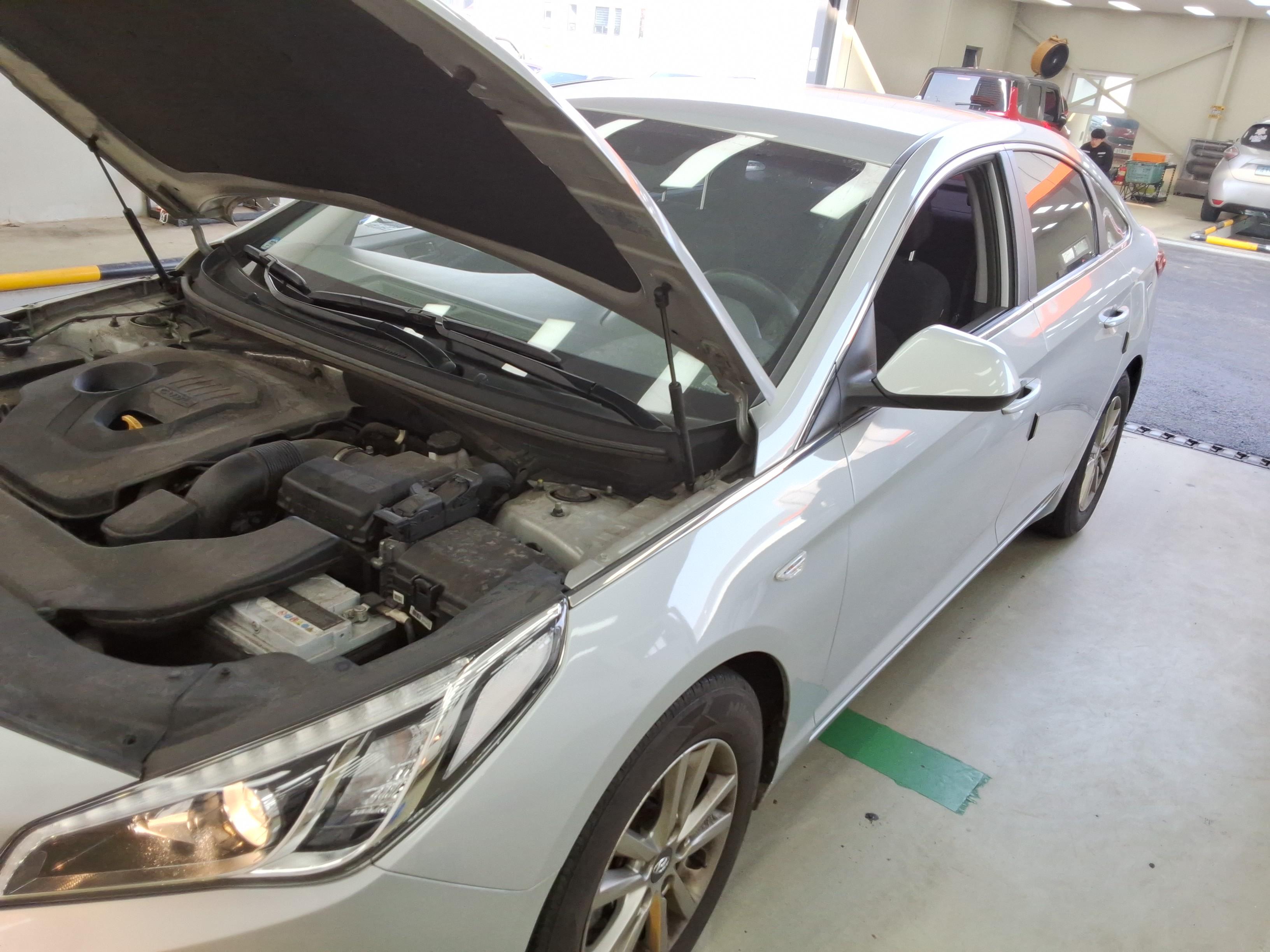 هيونداي سوناتا 2017 - صورة 20