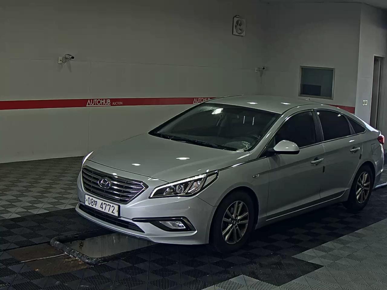 هيونداي سوناتا