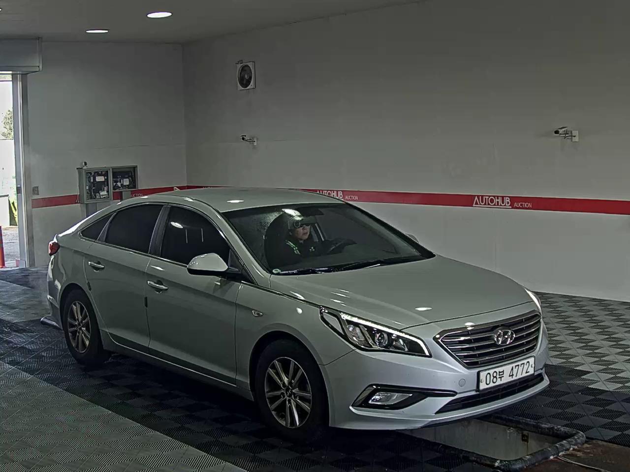 هيونداي سوناتا 2017 - صورة 2