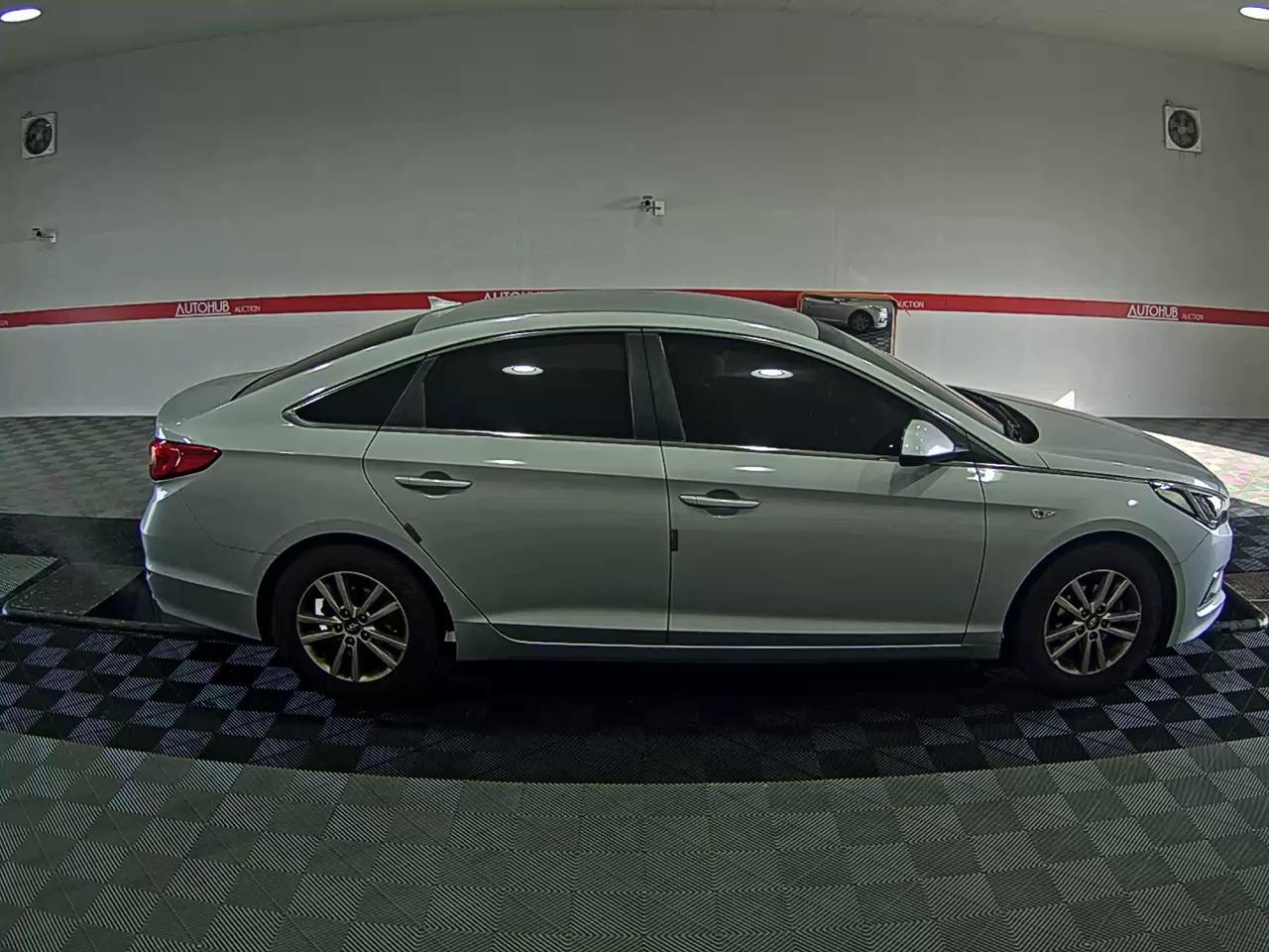 هيونداي سوناتا 2017 - صورة 3