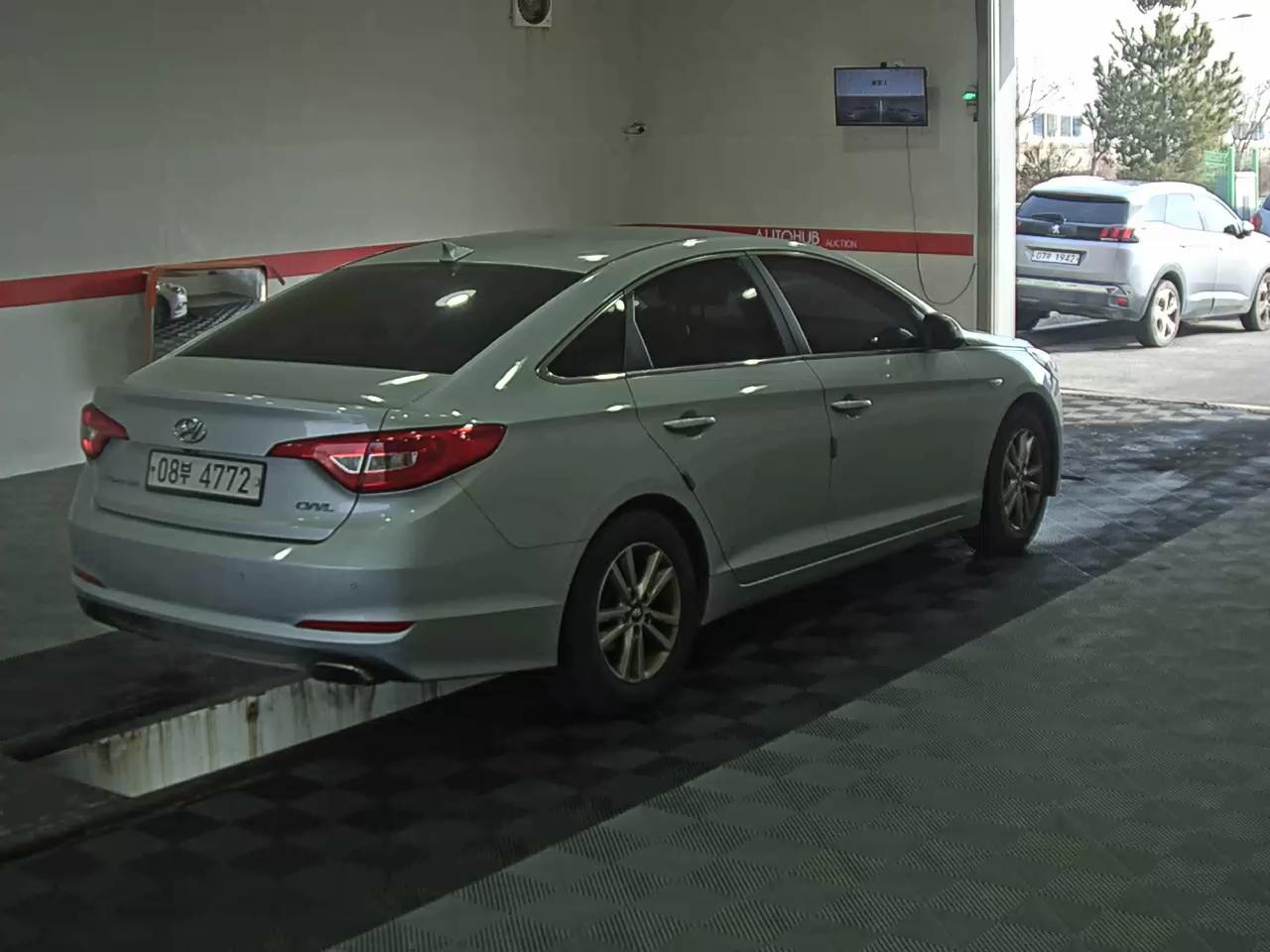 هيونداي سوناتا 2017 - صورة 4