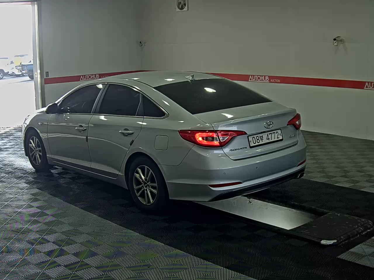 هيونداي سوناتا 2017 - صورة 5