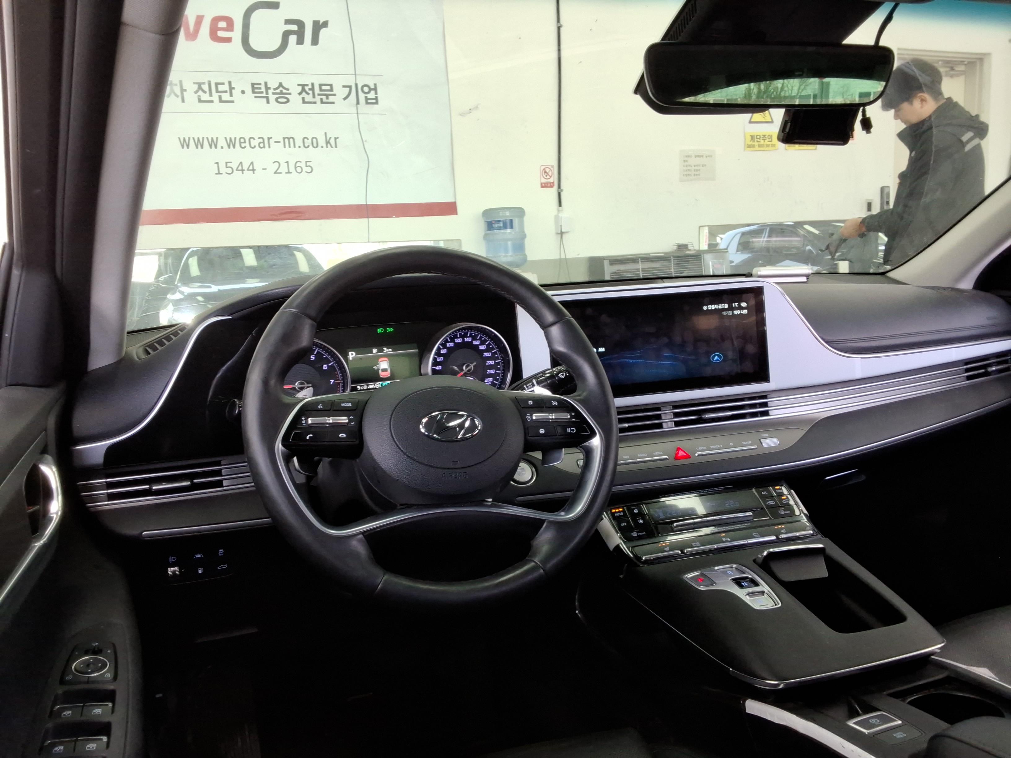 Hyundai Grandeur 2022 - Image 11