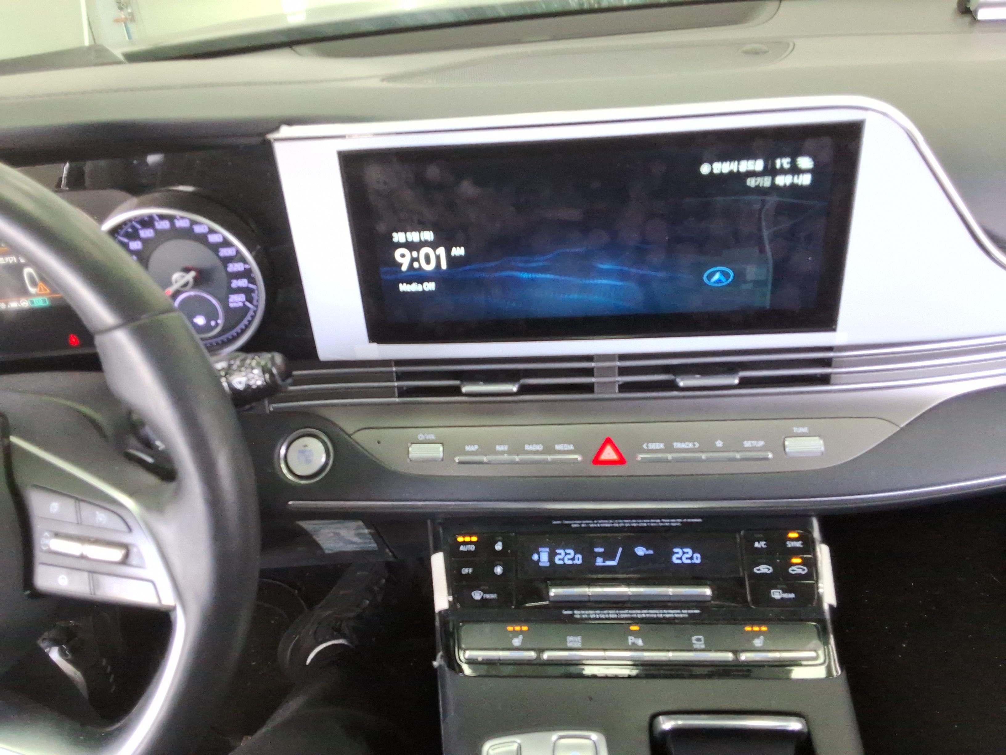 Hyundai Grandeur 2022 - Image 18