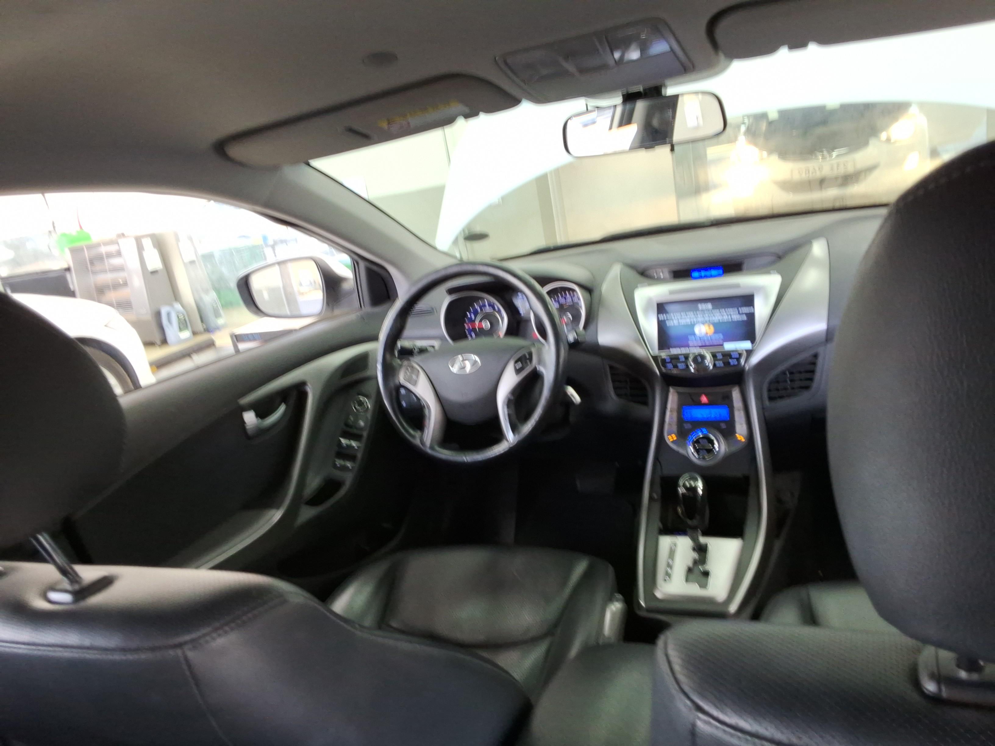 현대자동차 아반떼 2013 - 이미지 13