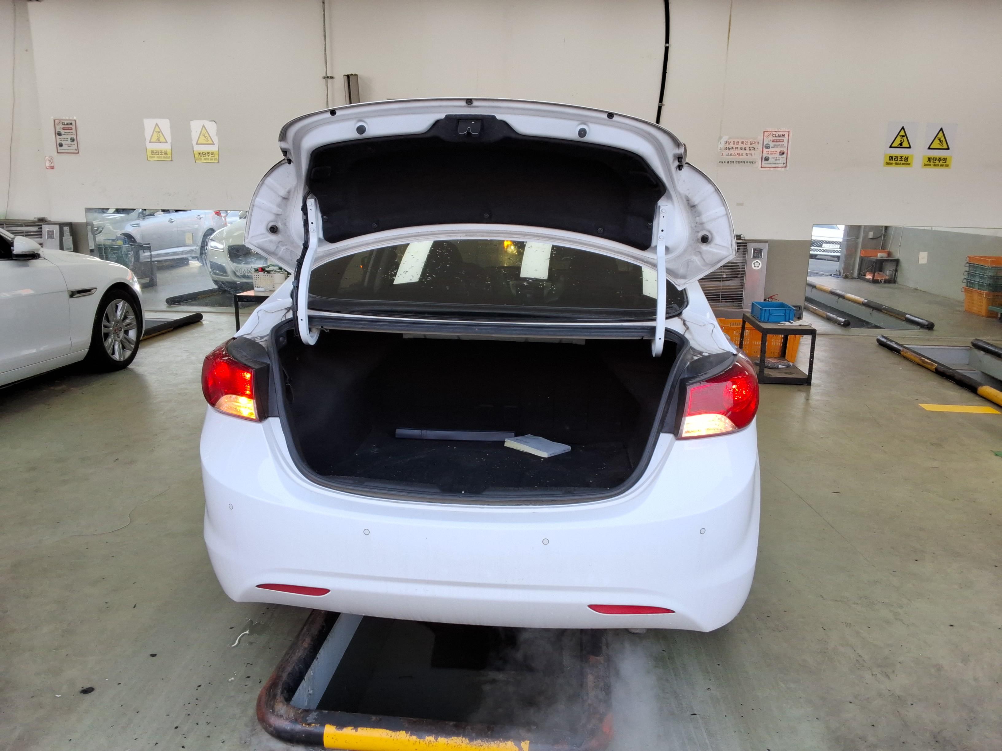 현대자동차 아반떼 2013 - 이미지 14