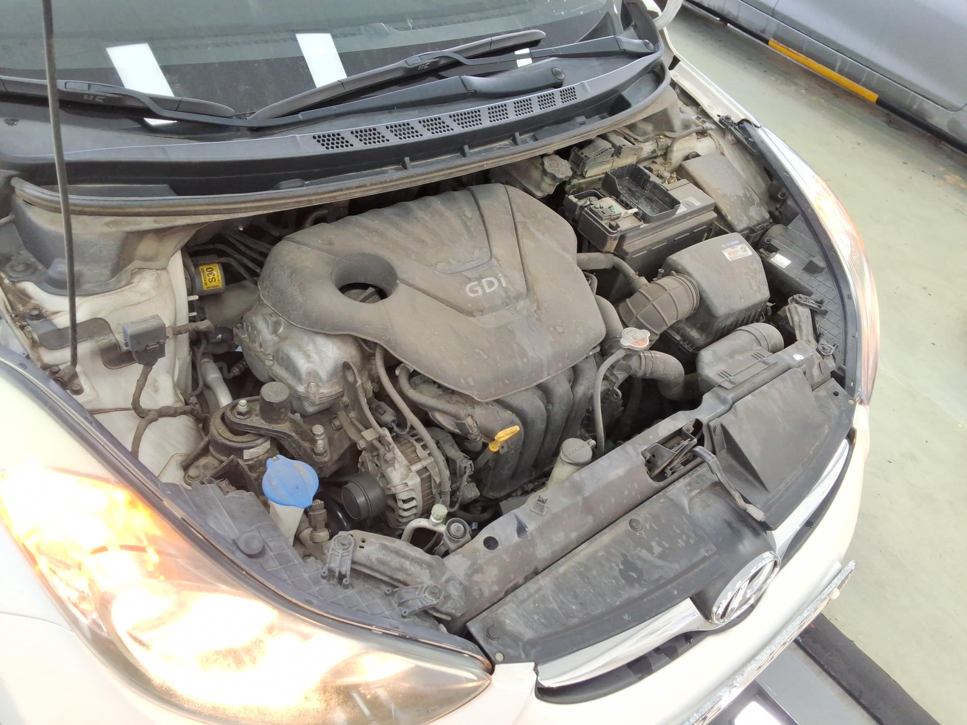 현대자동차 아반떼 2013 - 이미지 19