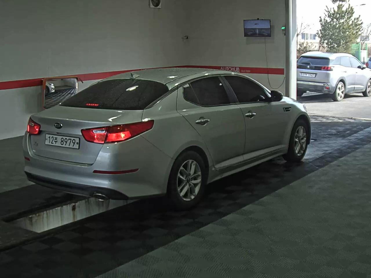기아자동차 K5 2014 - 이미지 4