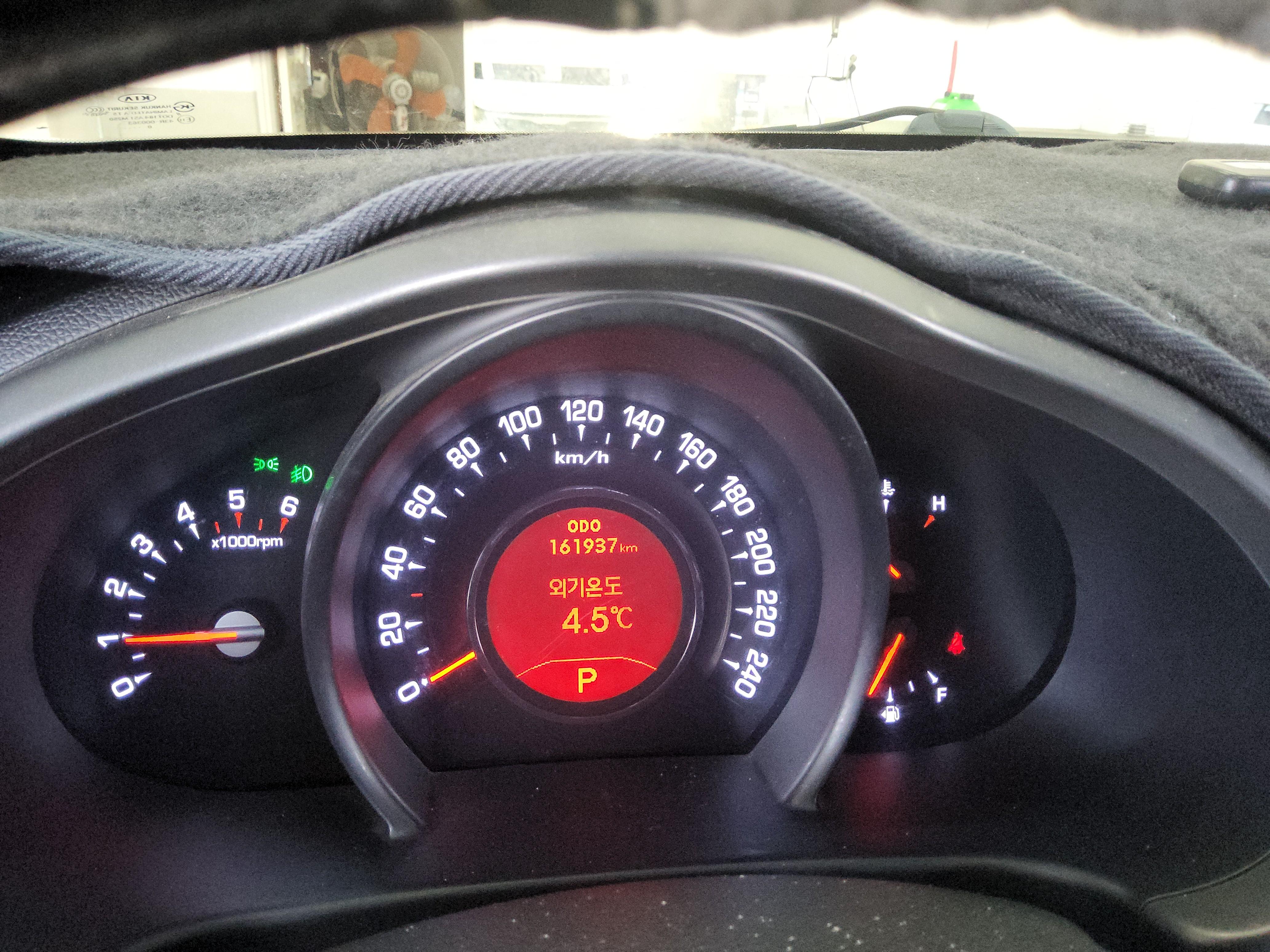 기아자동차 스포티지 2011 - 이미지 8