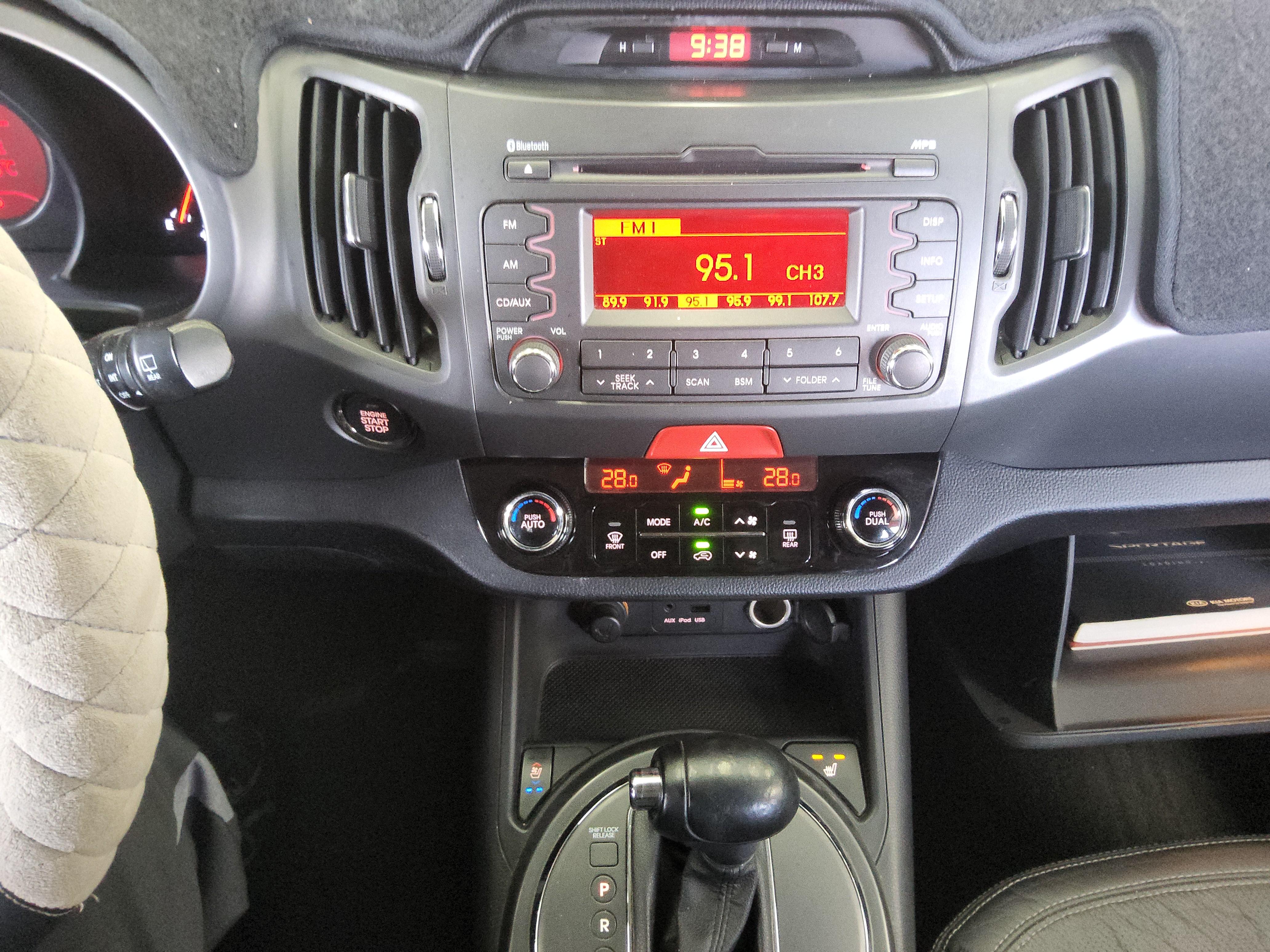 기아자동차 스포티지 2011 - 이미지 16