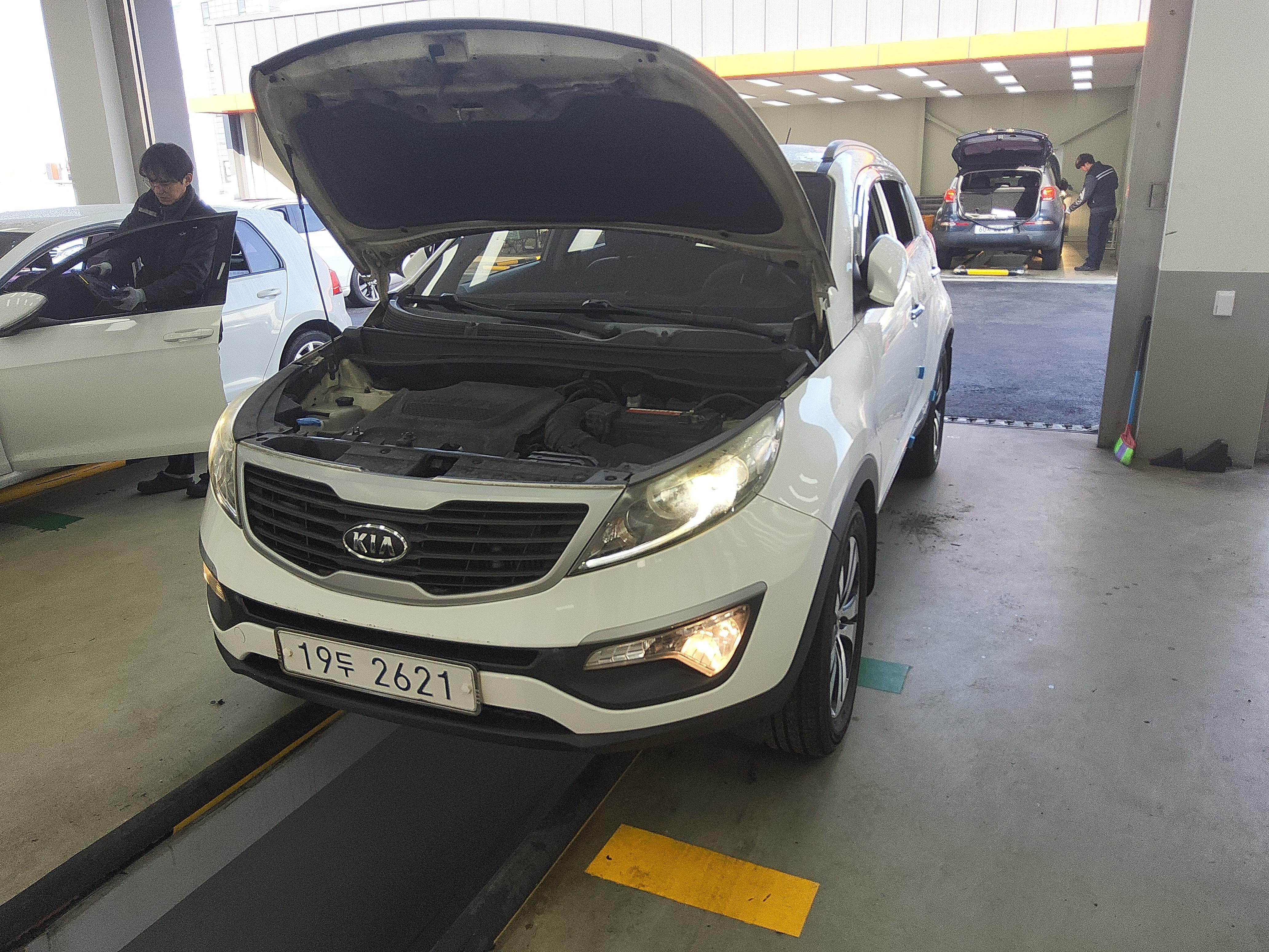 기아자동차 스포티지 2011 - 이미지 18