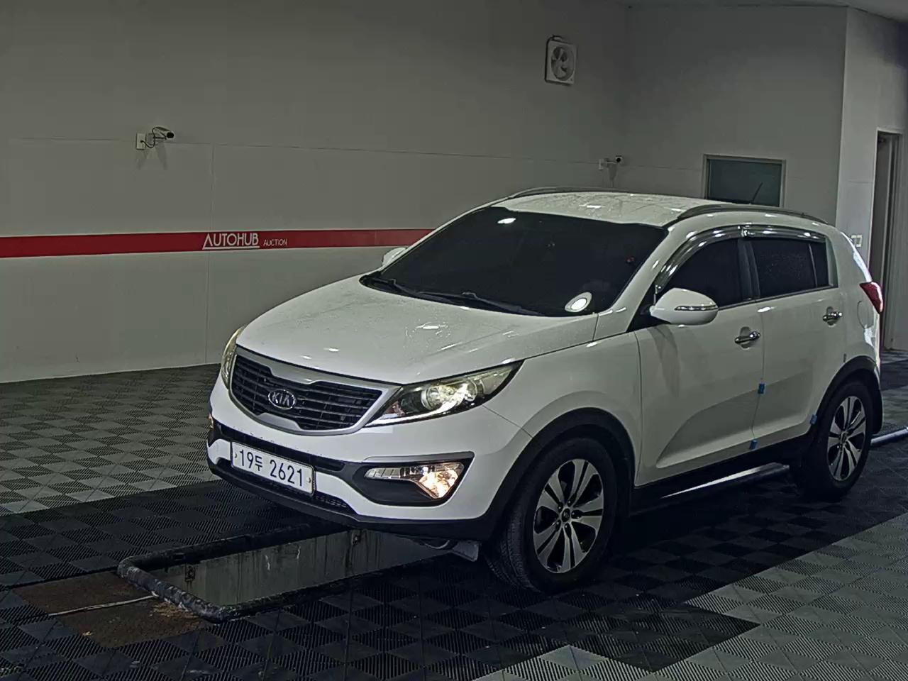 기아자동차 스포티지