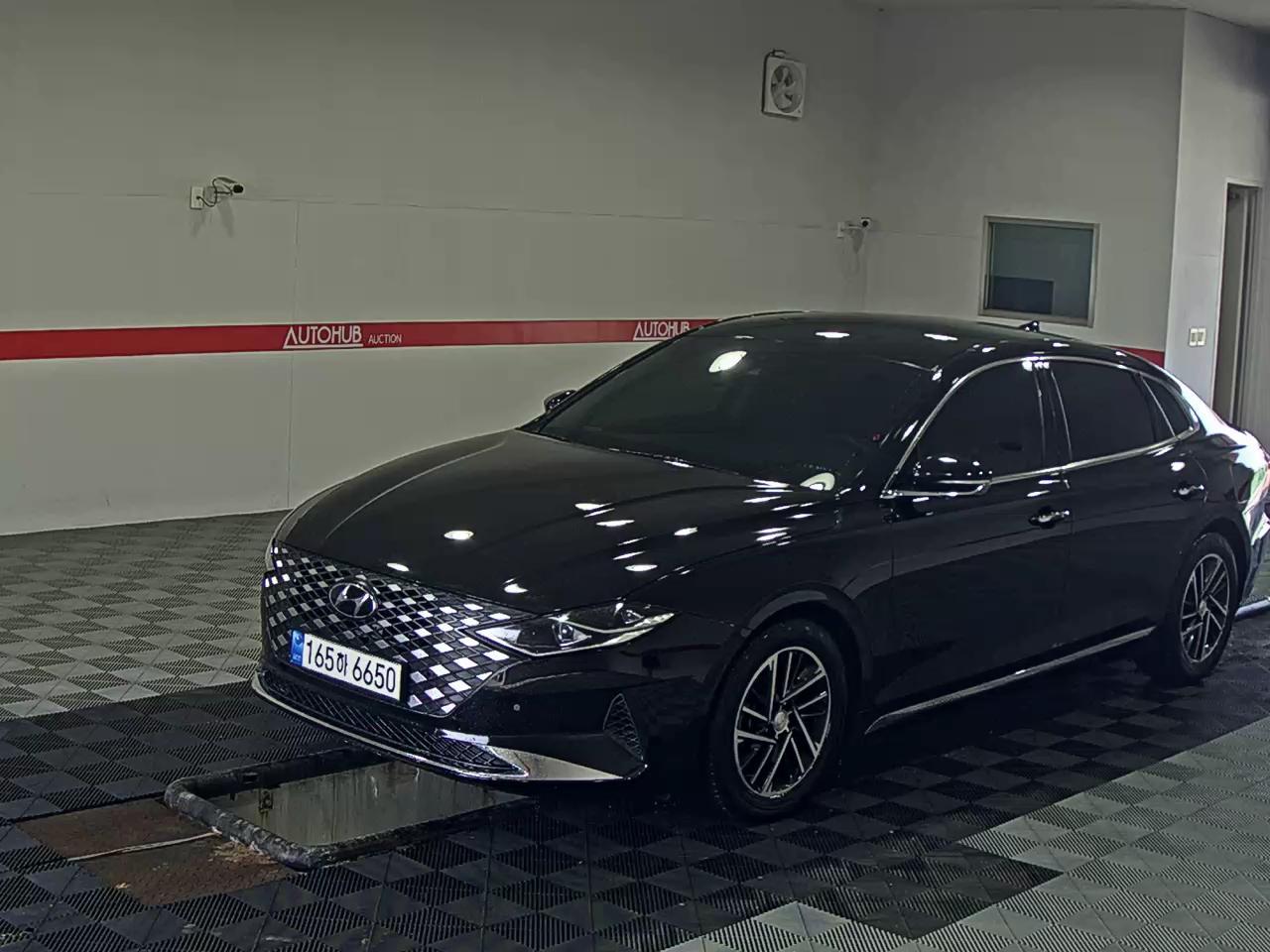 현대자동차 그랜져