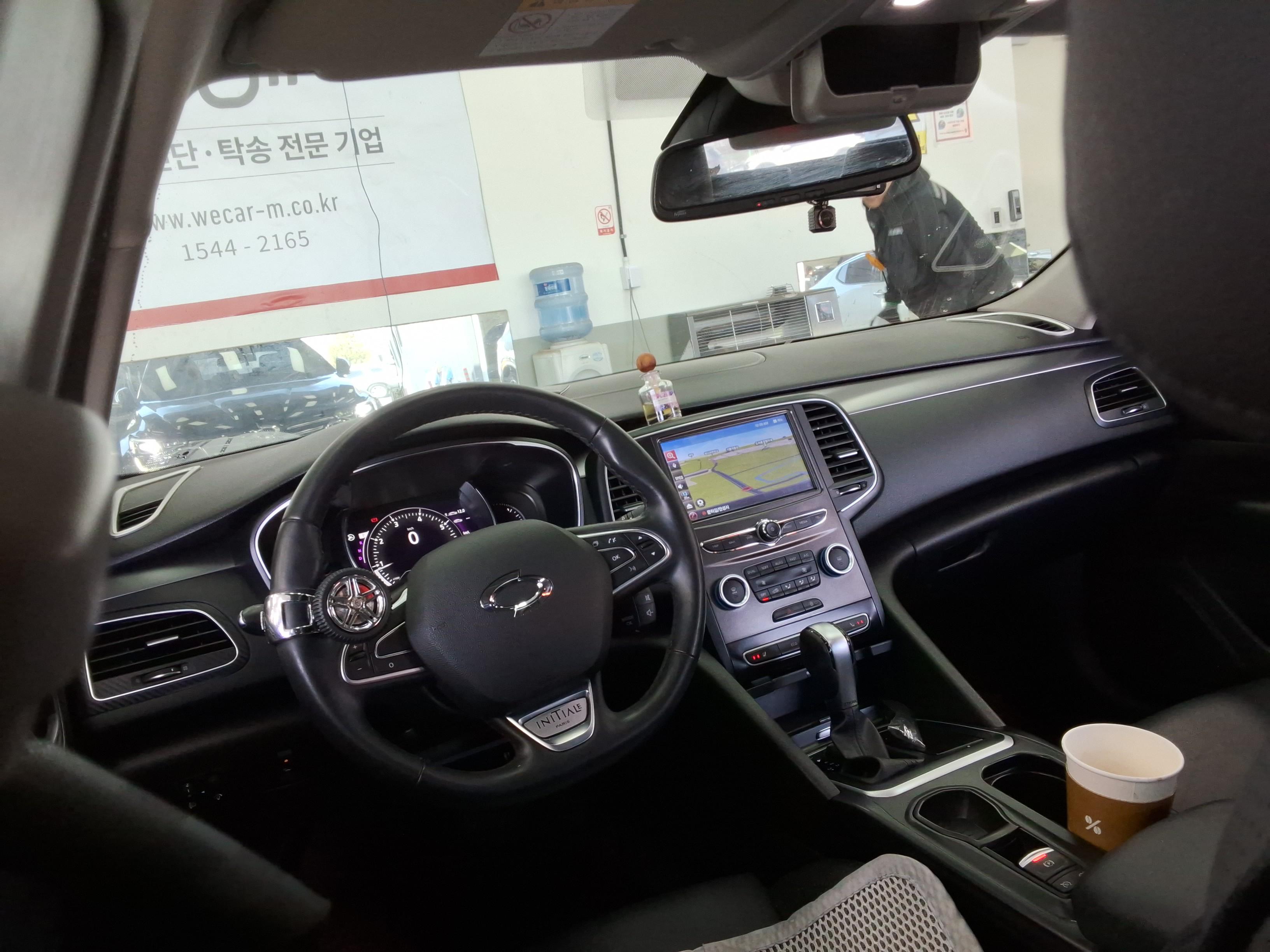 Renault Samsung SM6 2019 - Image 11