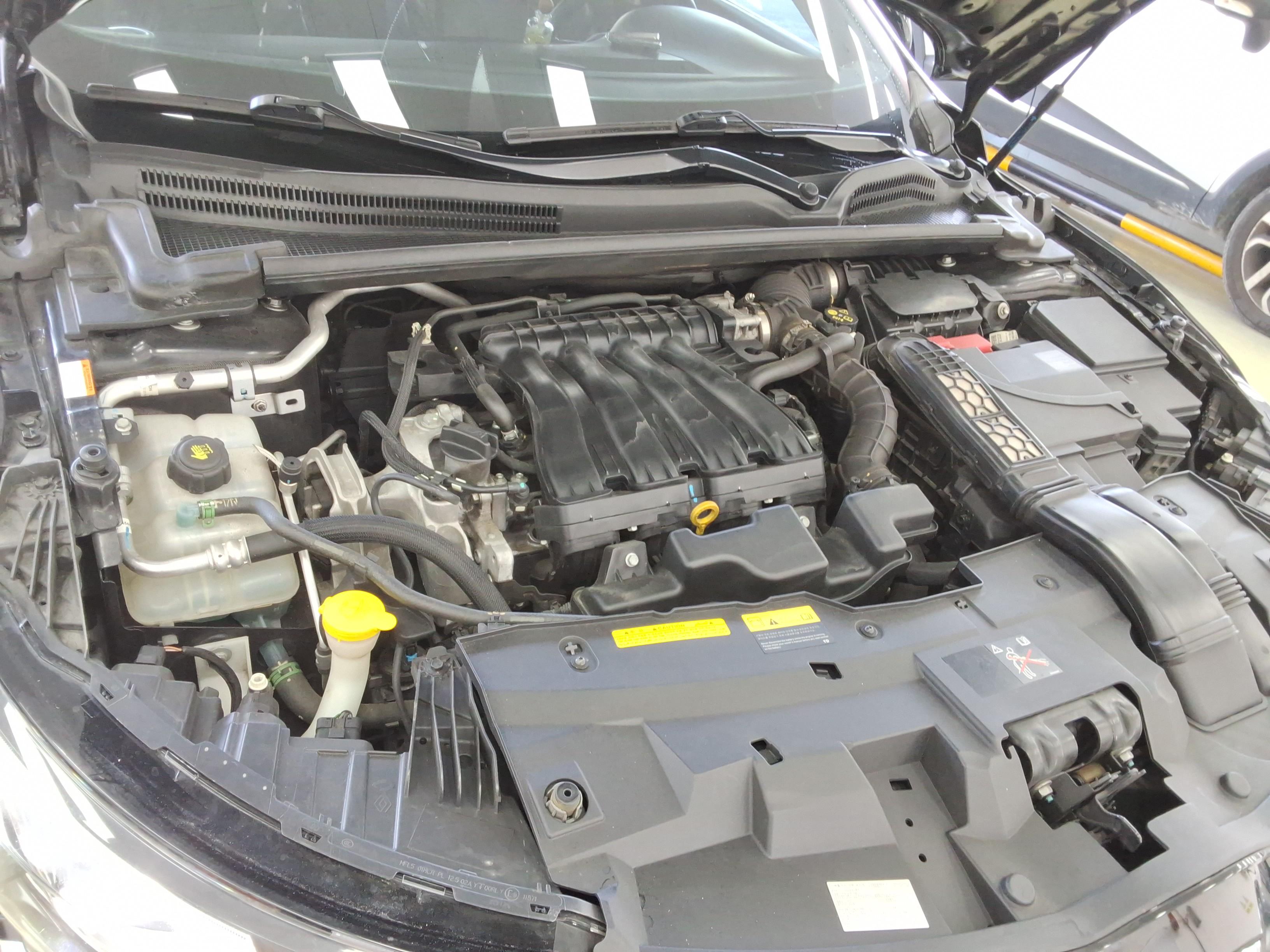 Renault Samsung SM6 2019 - Image 20