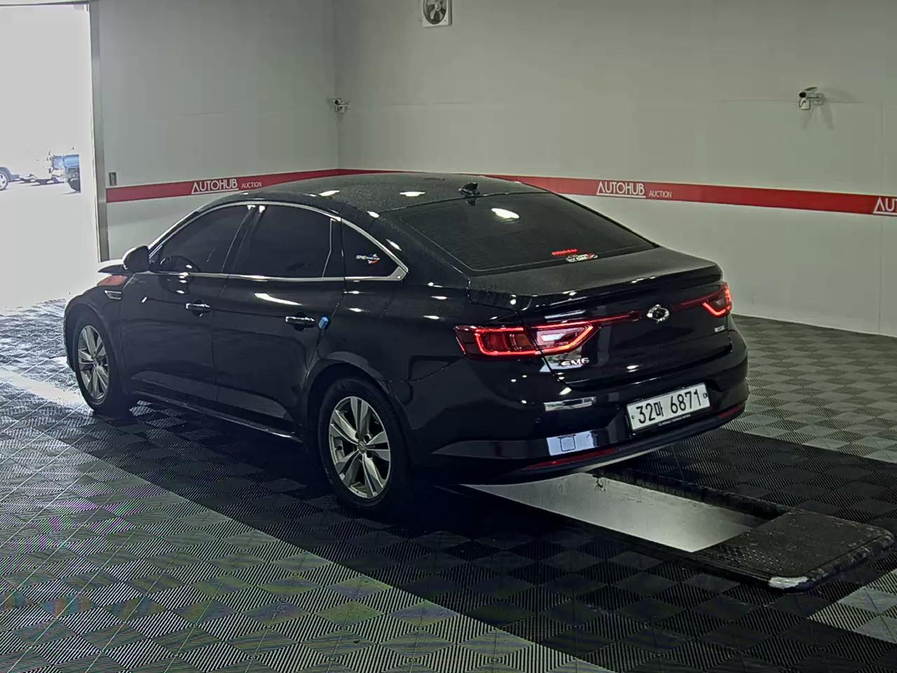 Renault Samsung SM6 2019 - Image 5