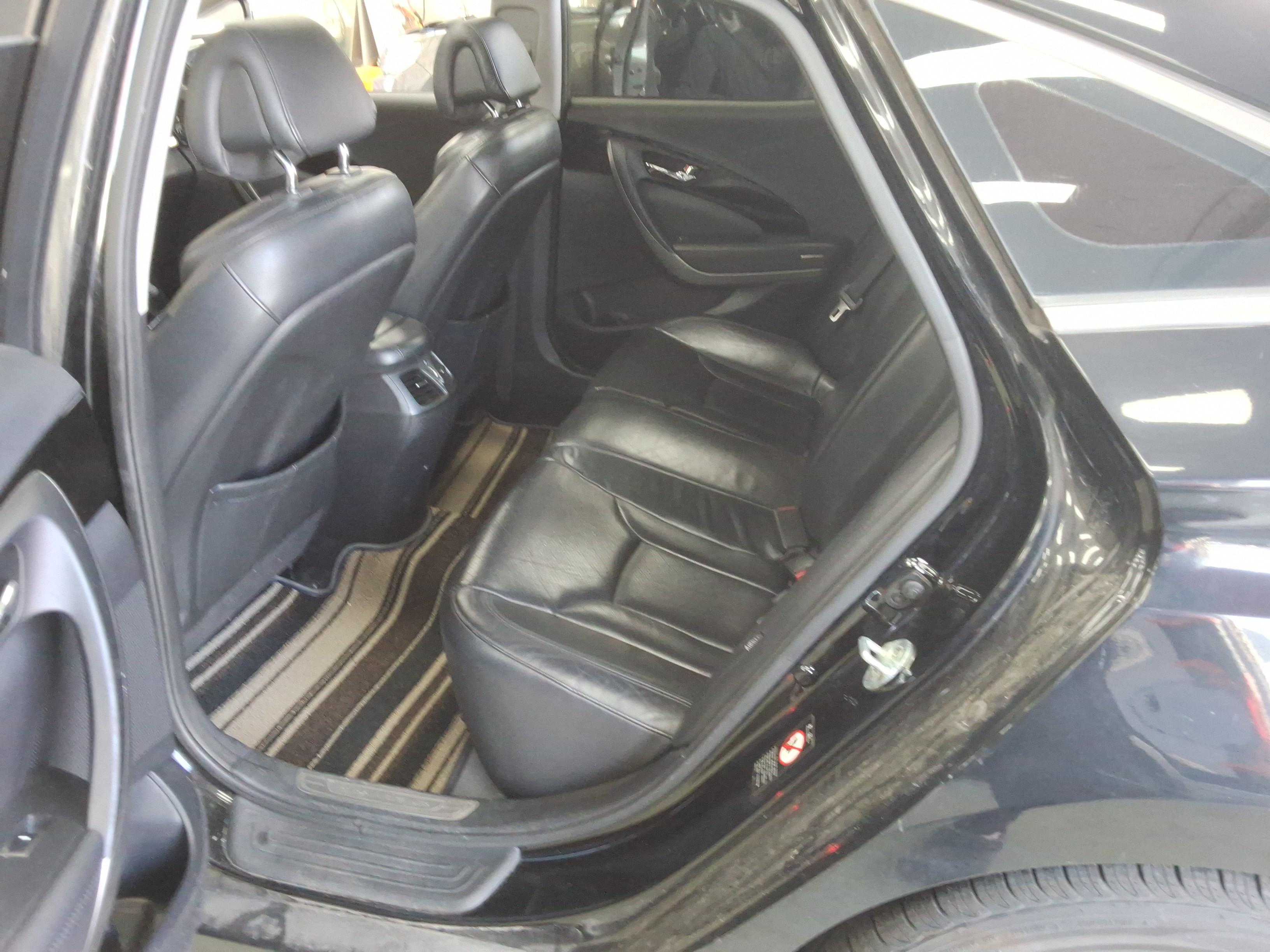 هيونداي جرانجر 2012 - صورة 12