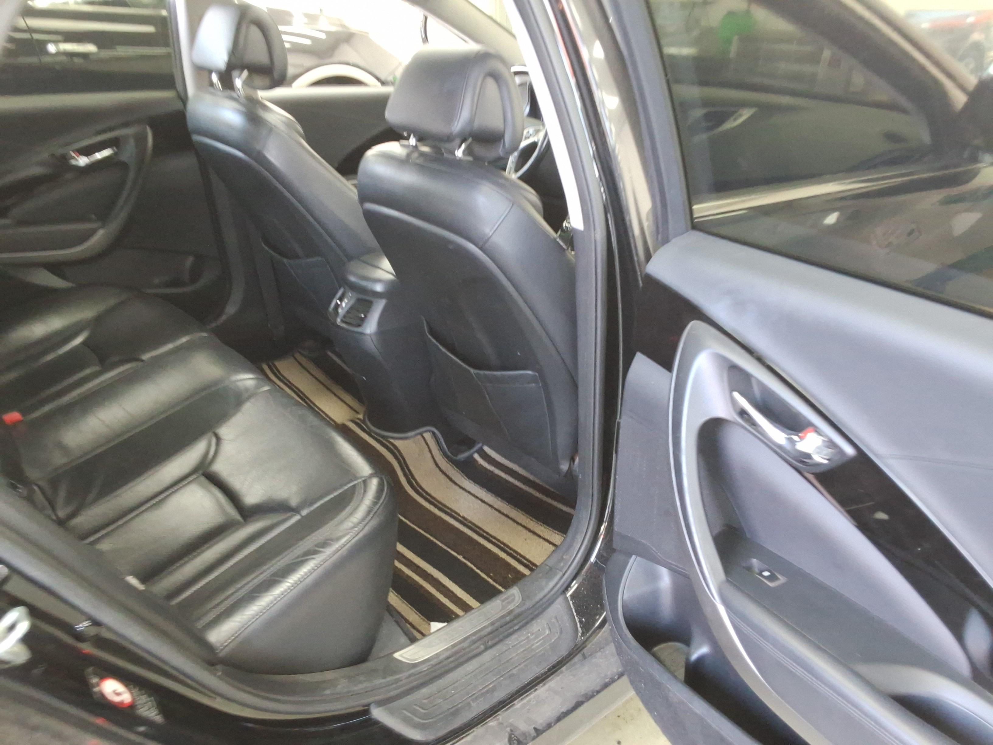 هيونداي جرانجر 2012 - صورة 13