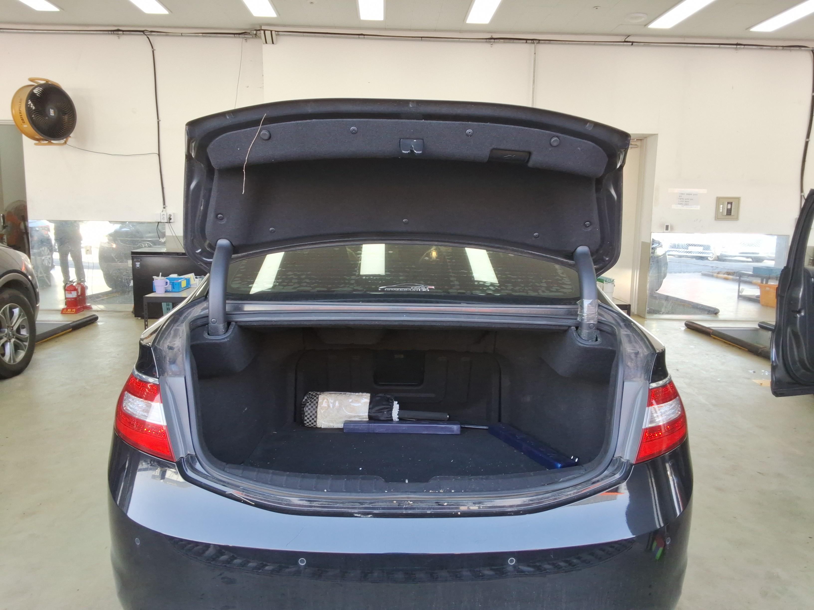 هيونداي جرانجر 2012 - صورة 15