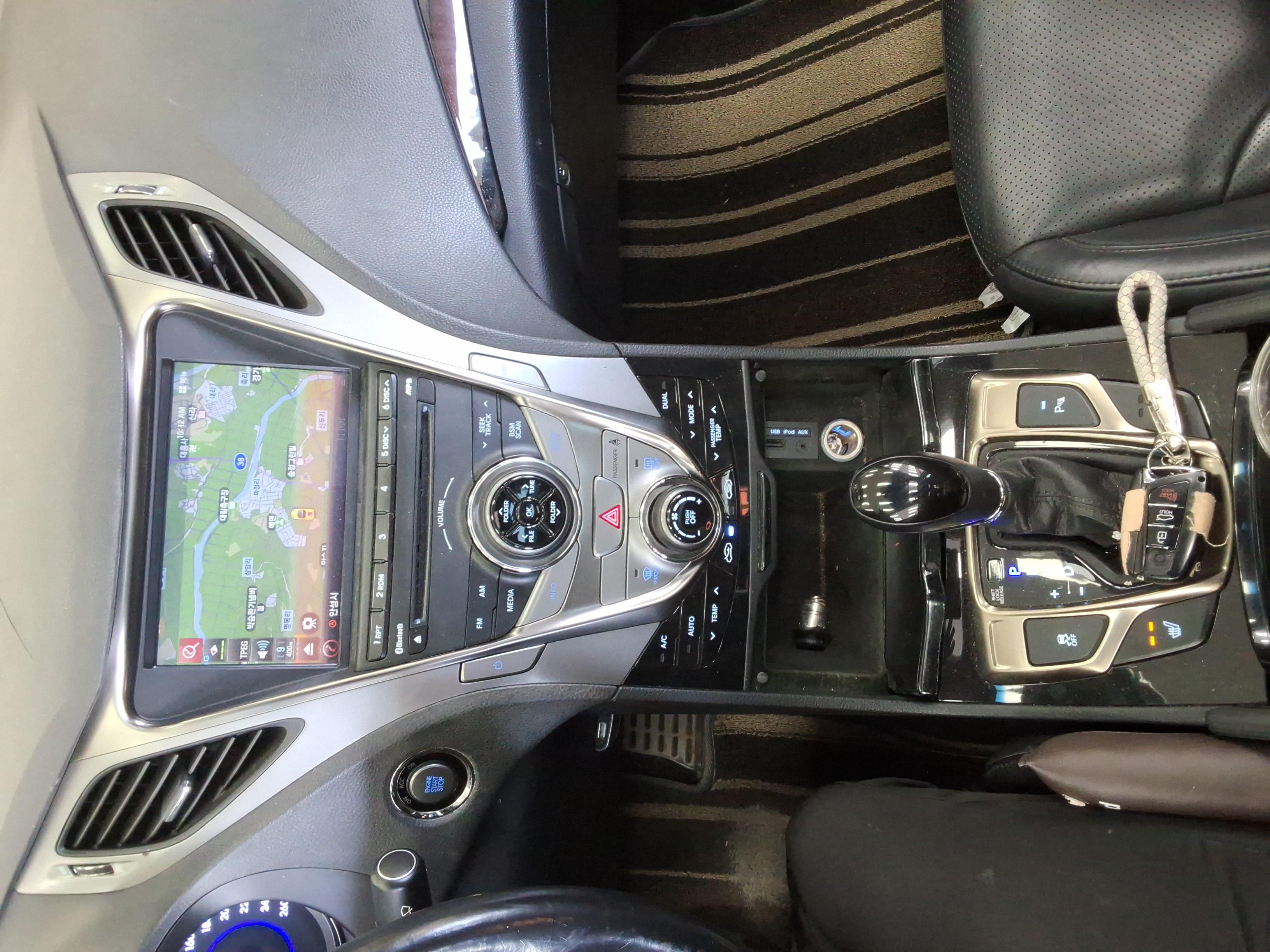 هيونداي جرانجر 2012 - صورة 18