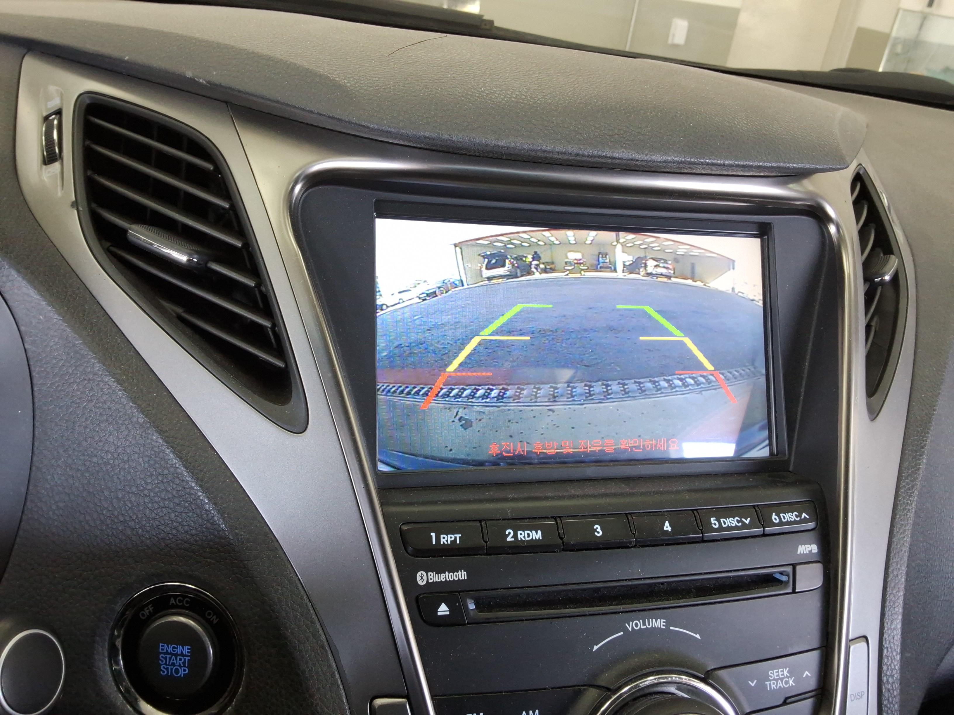 هيونداي جرانجر 2012 - صورة 19