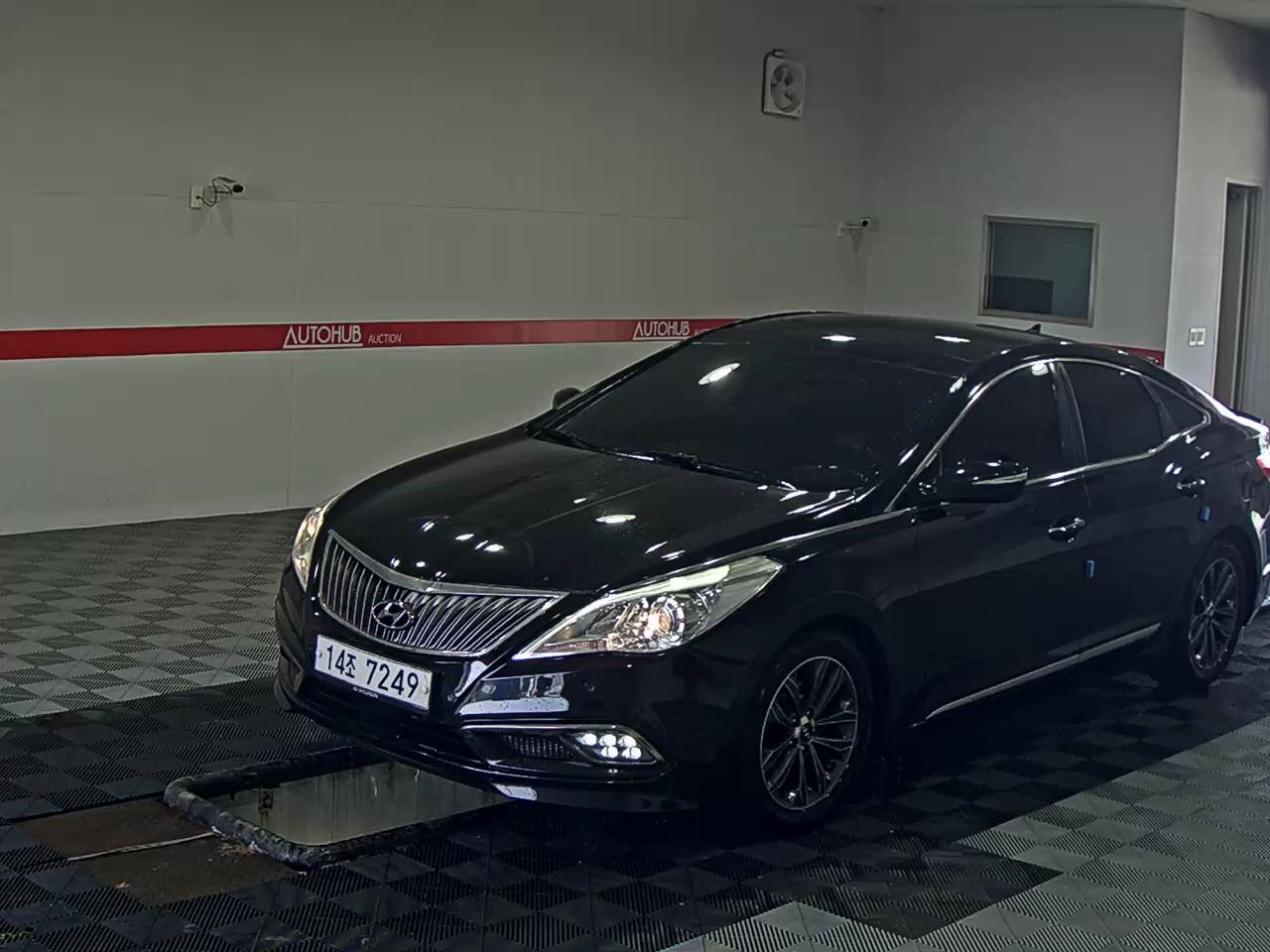 هيونداي جرانجر