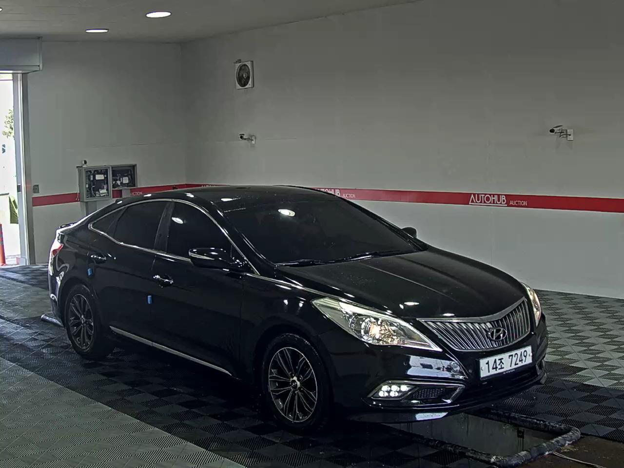 هيونداي جرانجر 2012 - صورة 2