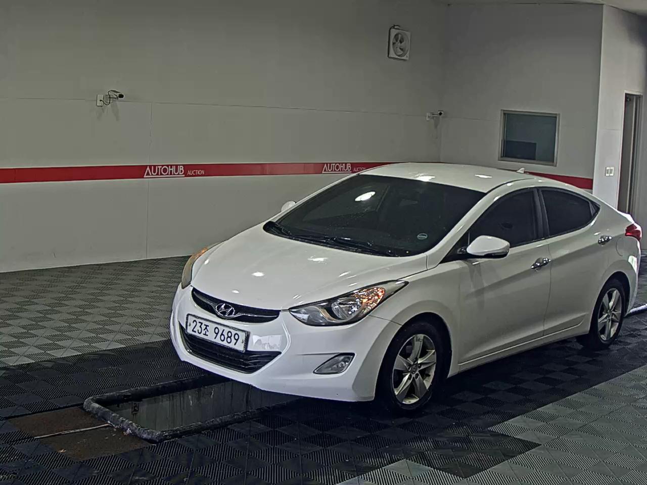 현대자동차 아반떼