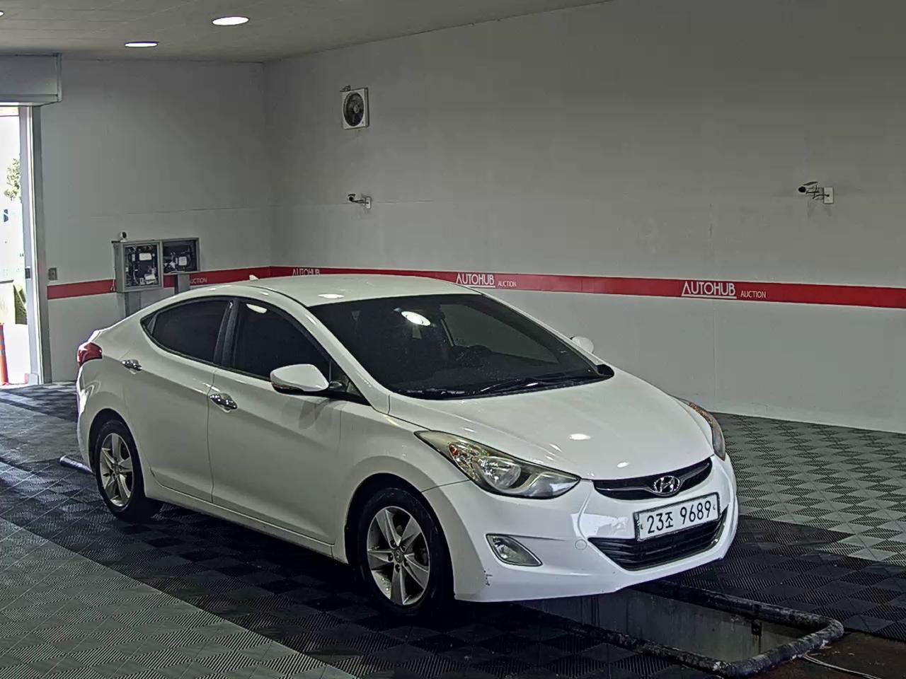 현대자동차 아반떼 2013 - 이미지 2